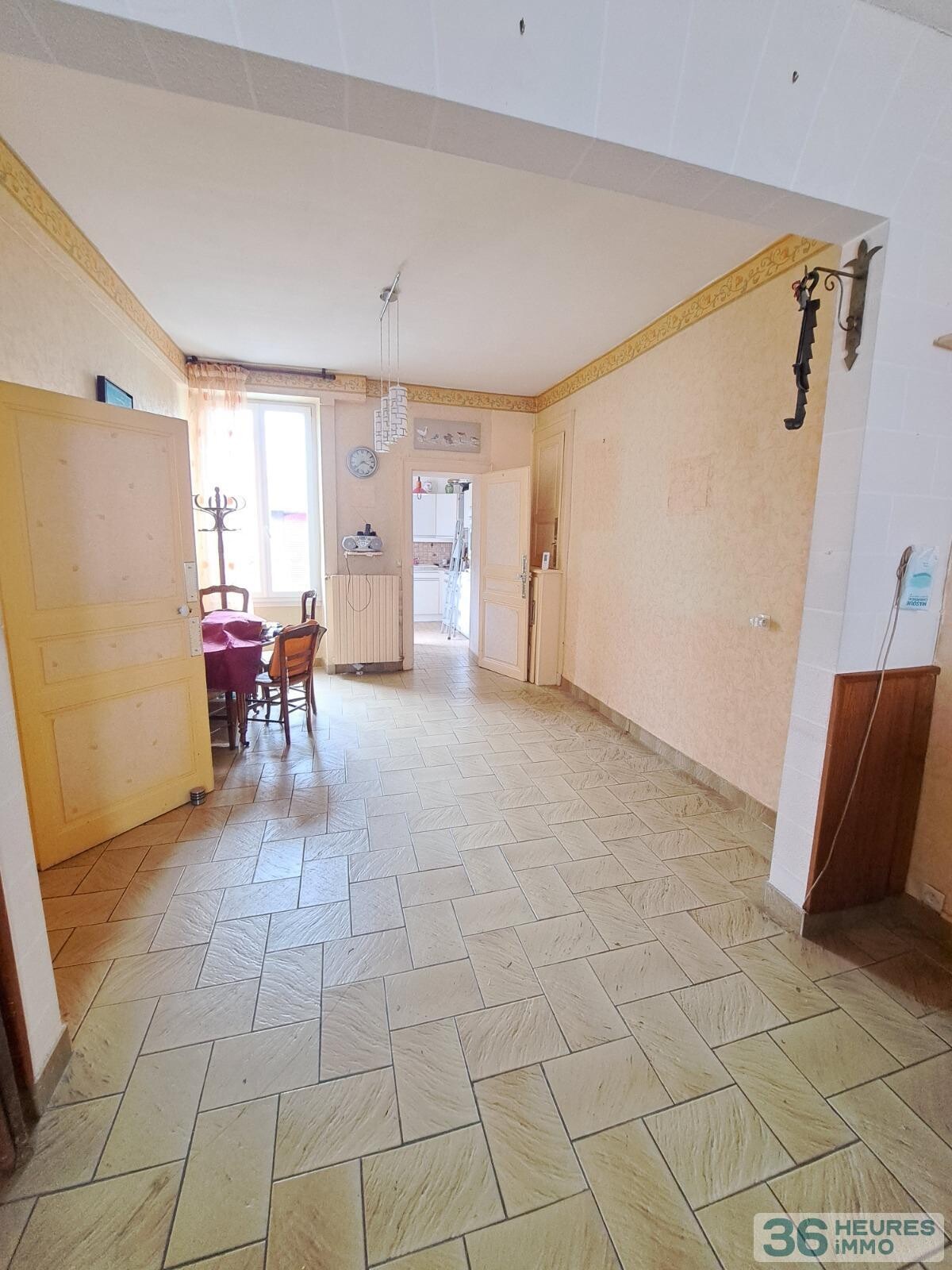 5 MIN GARE - MANCELLE AVEC GARAGE 