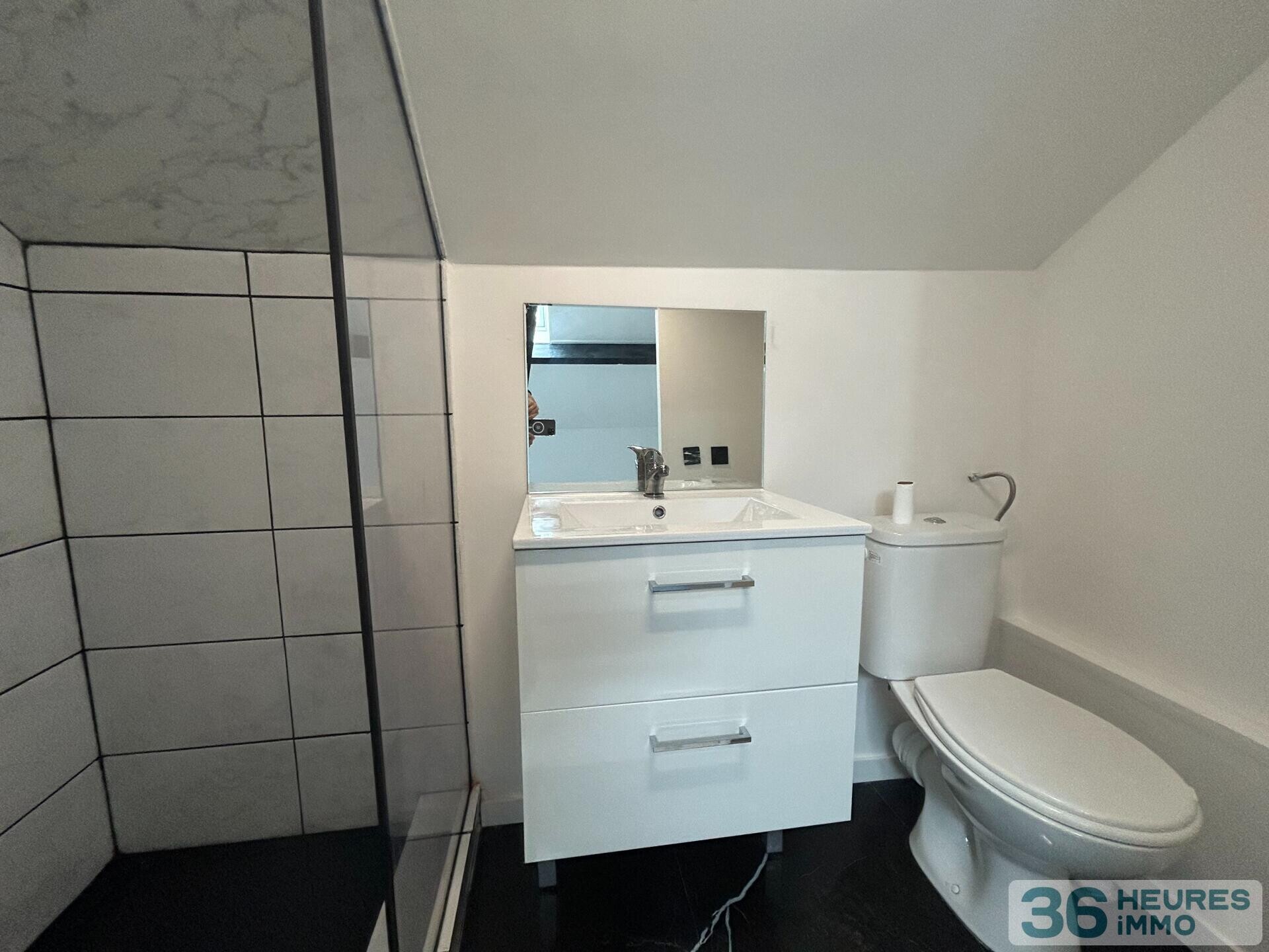 Immeuble de 4 appartements