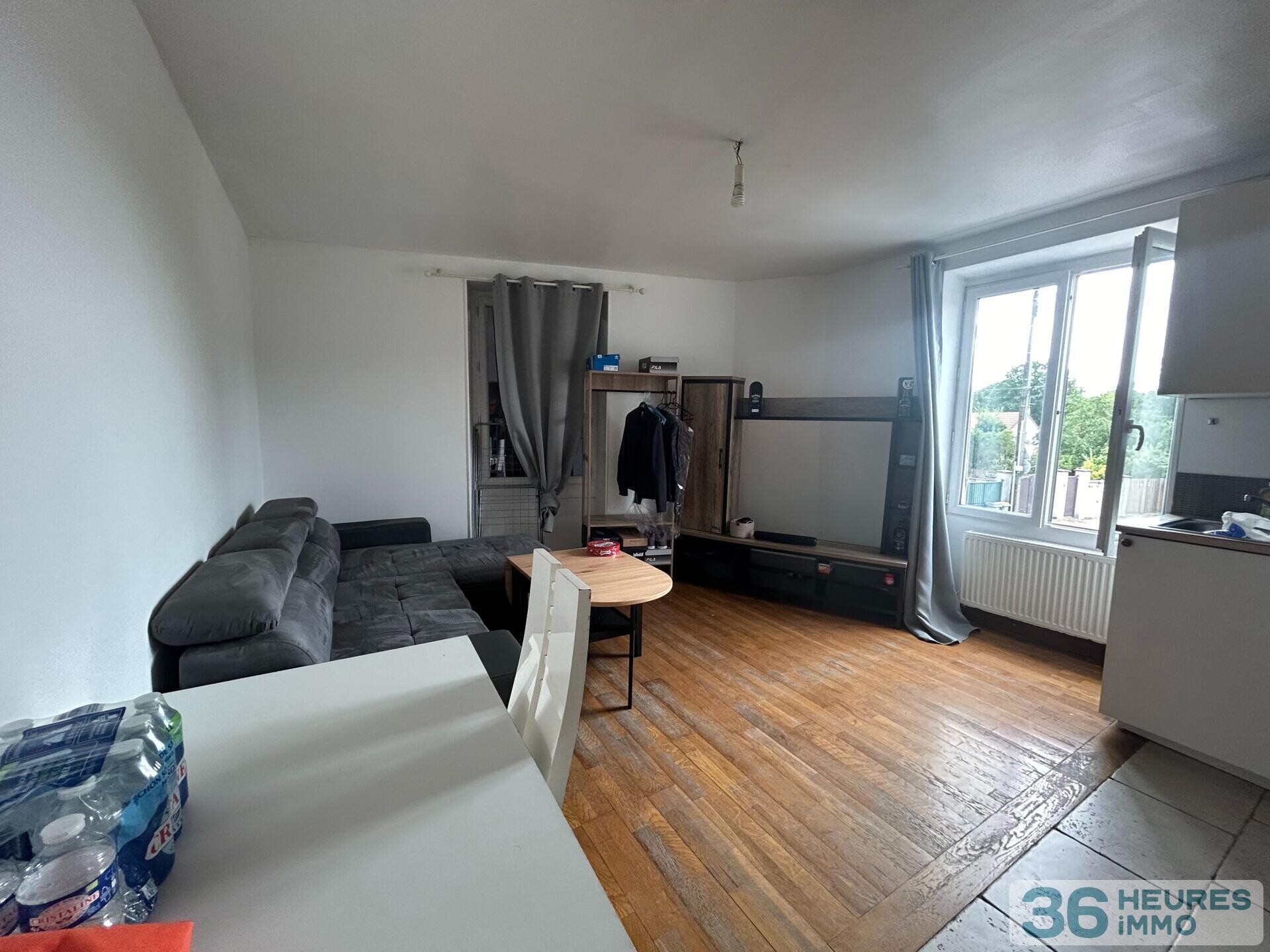 Immeuble de 4 appartements