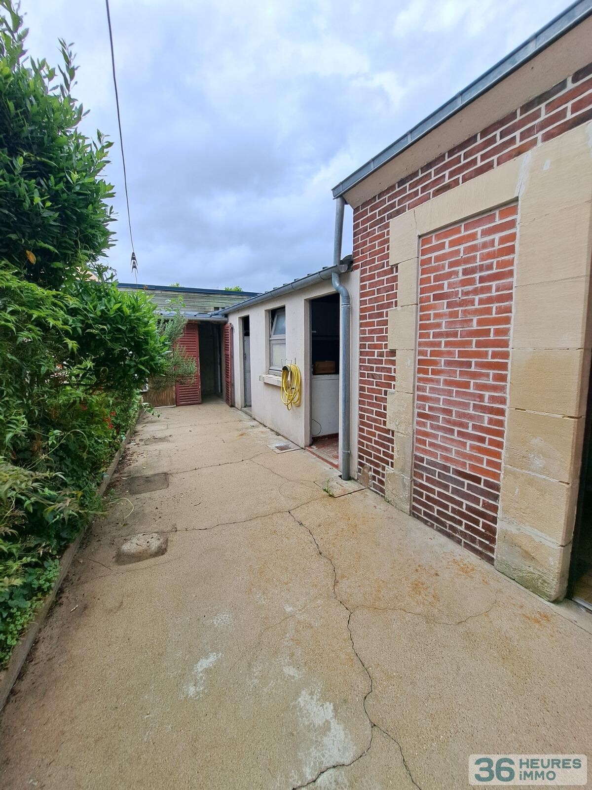 5 MIN GARE - MANCELLE AVEC GARAGE 