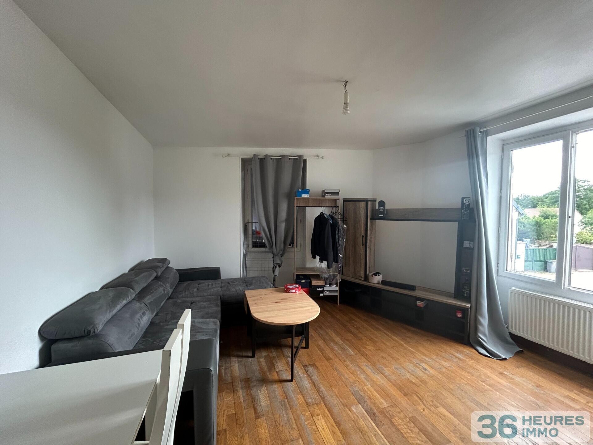 Immeuble de 4 appartements