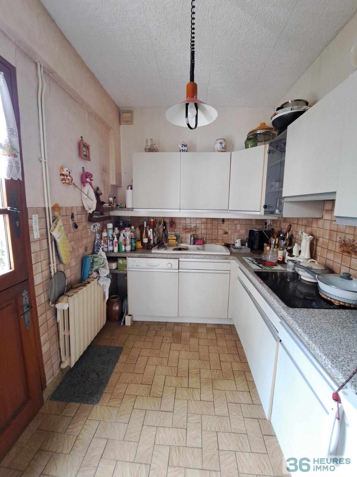 5 MIN GARE - MANCELLE AVEC GARAGE 