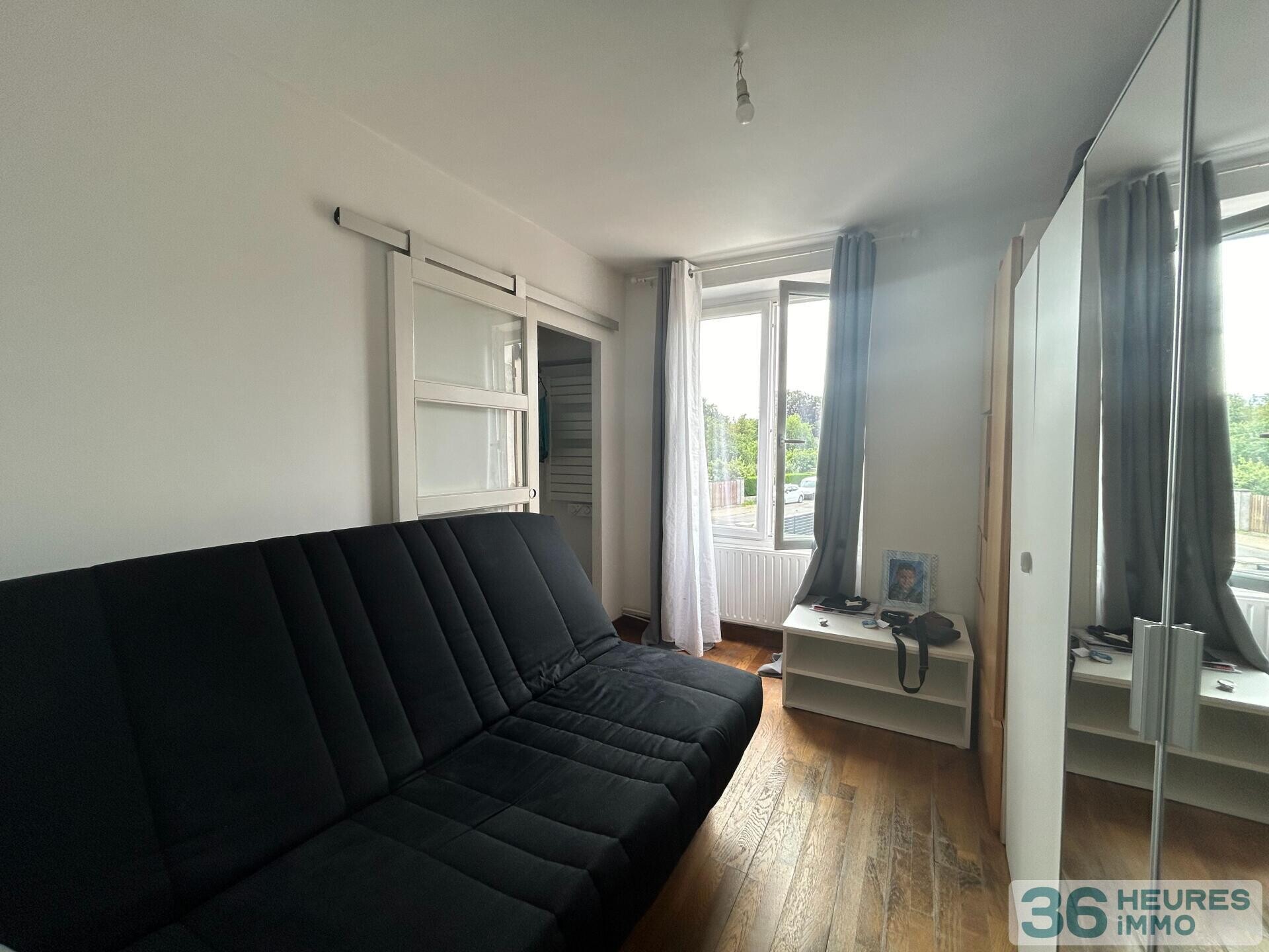 Immeuble de 4 appartements