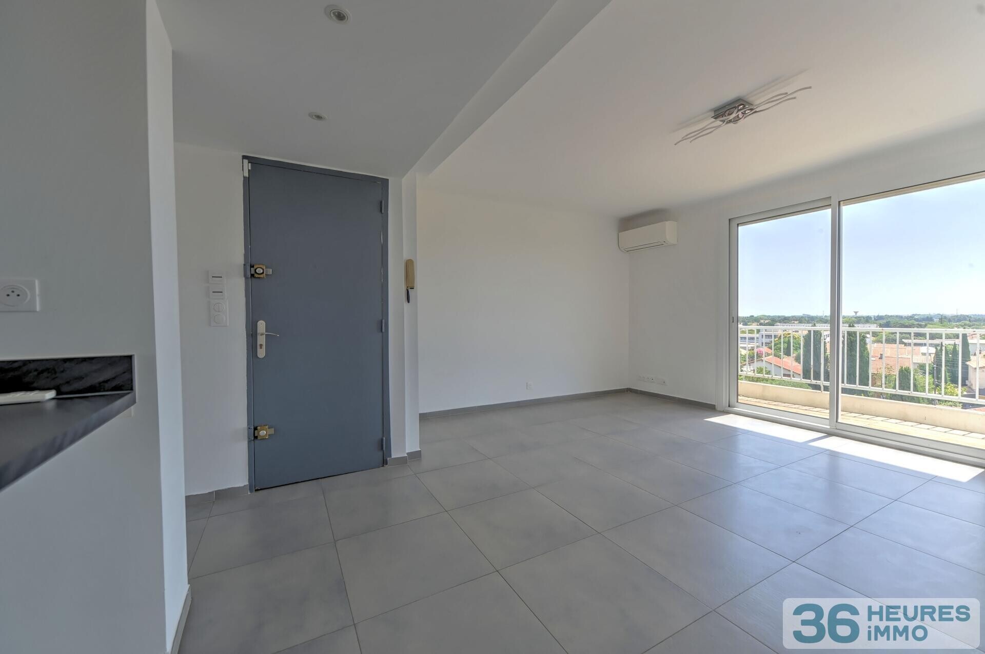 Appartement 4 pièces rénové avec balcon et cave