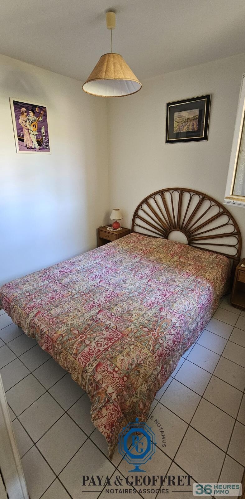 Appartement de 29m² avec terrasse et garage au LA LAVANDOU