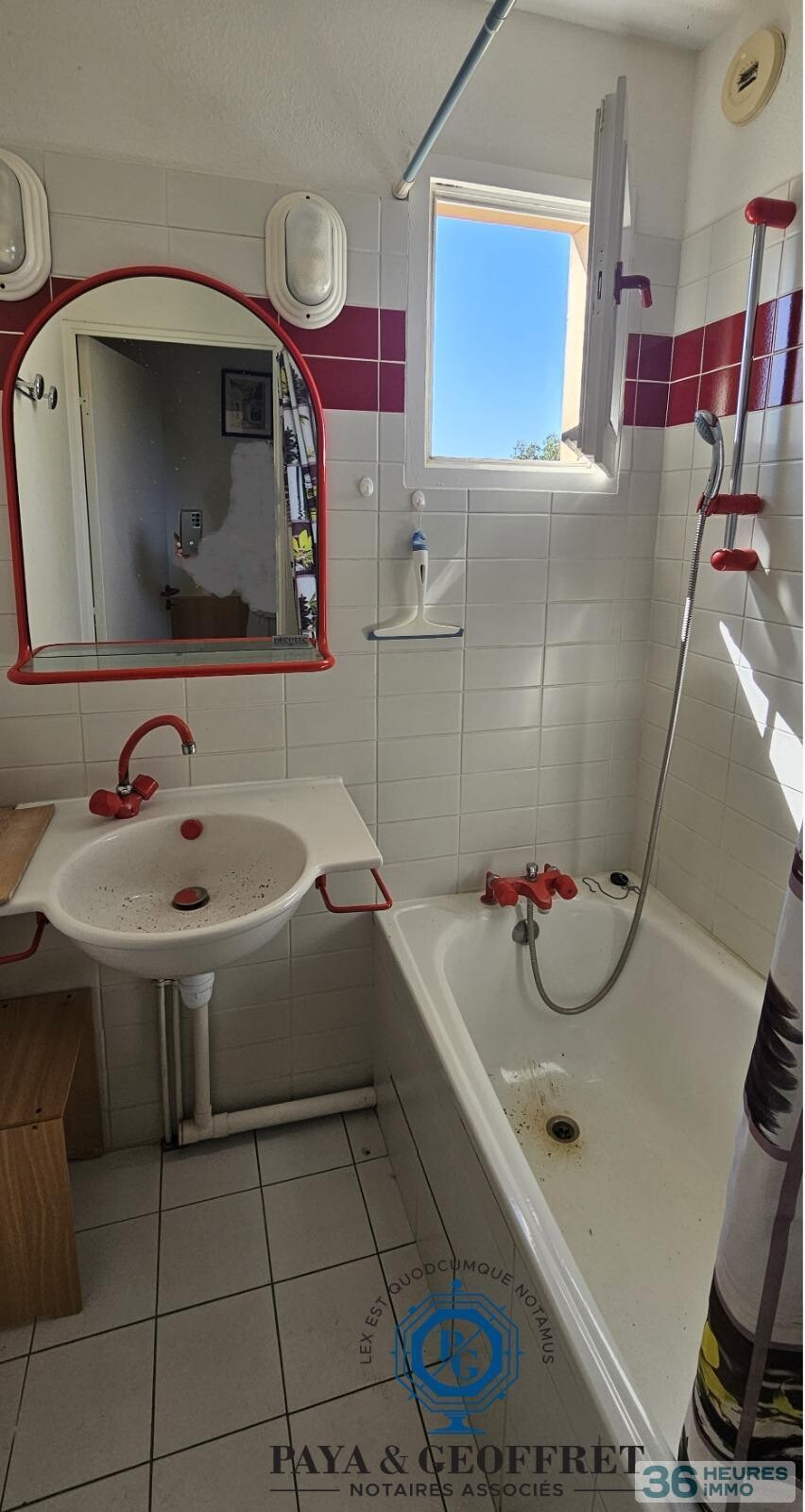 Appartement de 29m² avec terrasse et garage au LA LAVANDOU