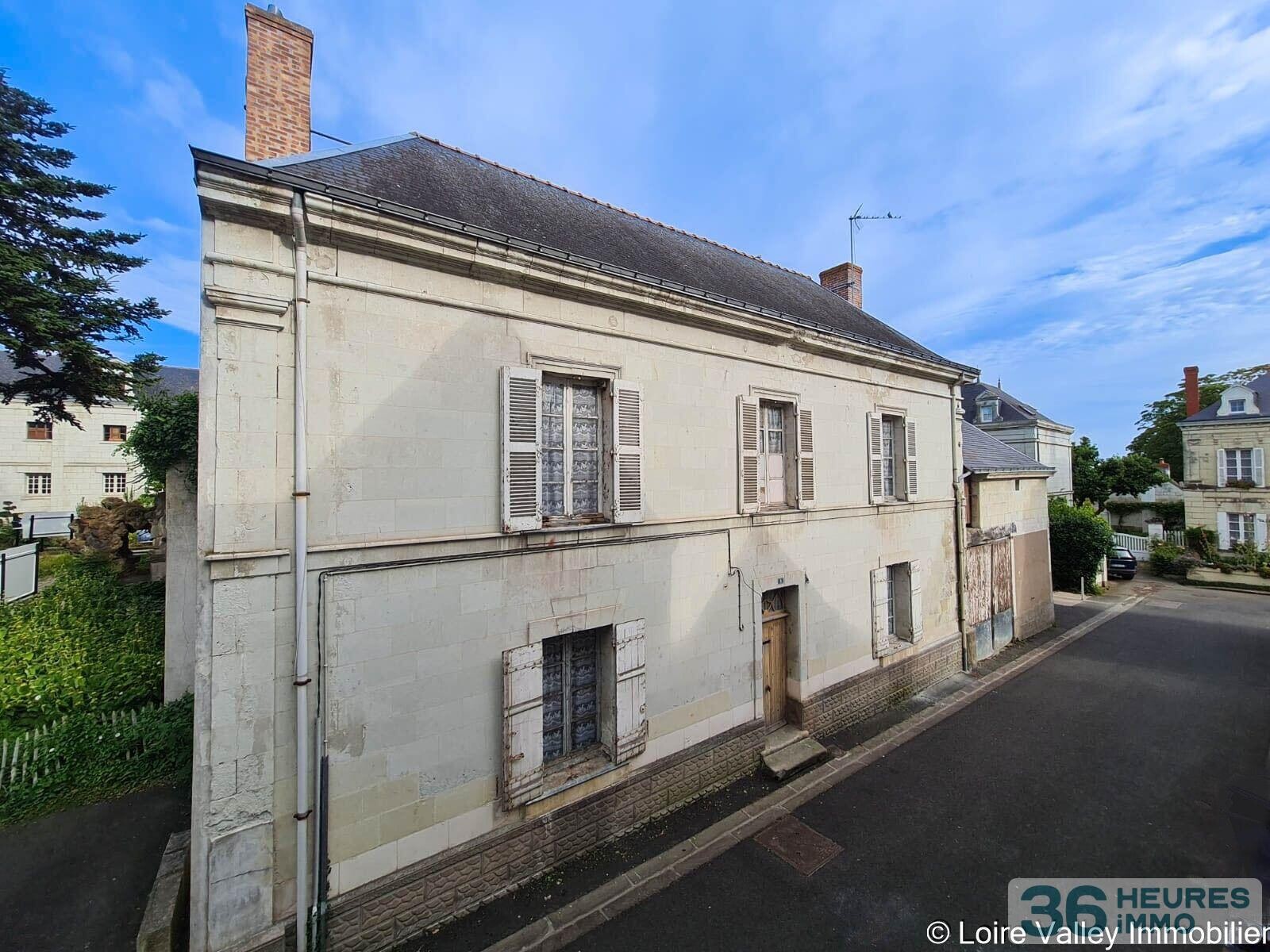 Maison de maitre à restaurer