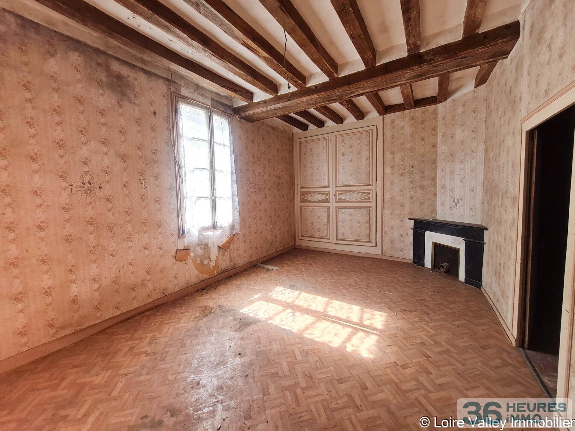 Maison de maitre à restaurer