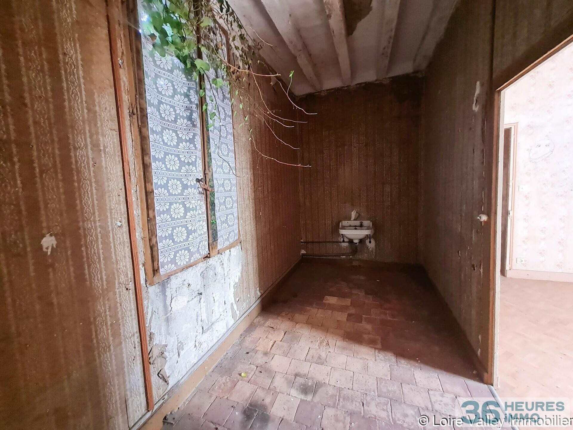 Maison de maitre à restaurer