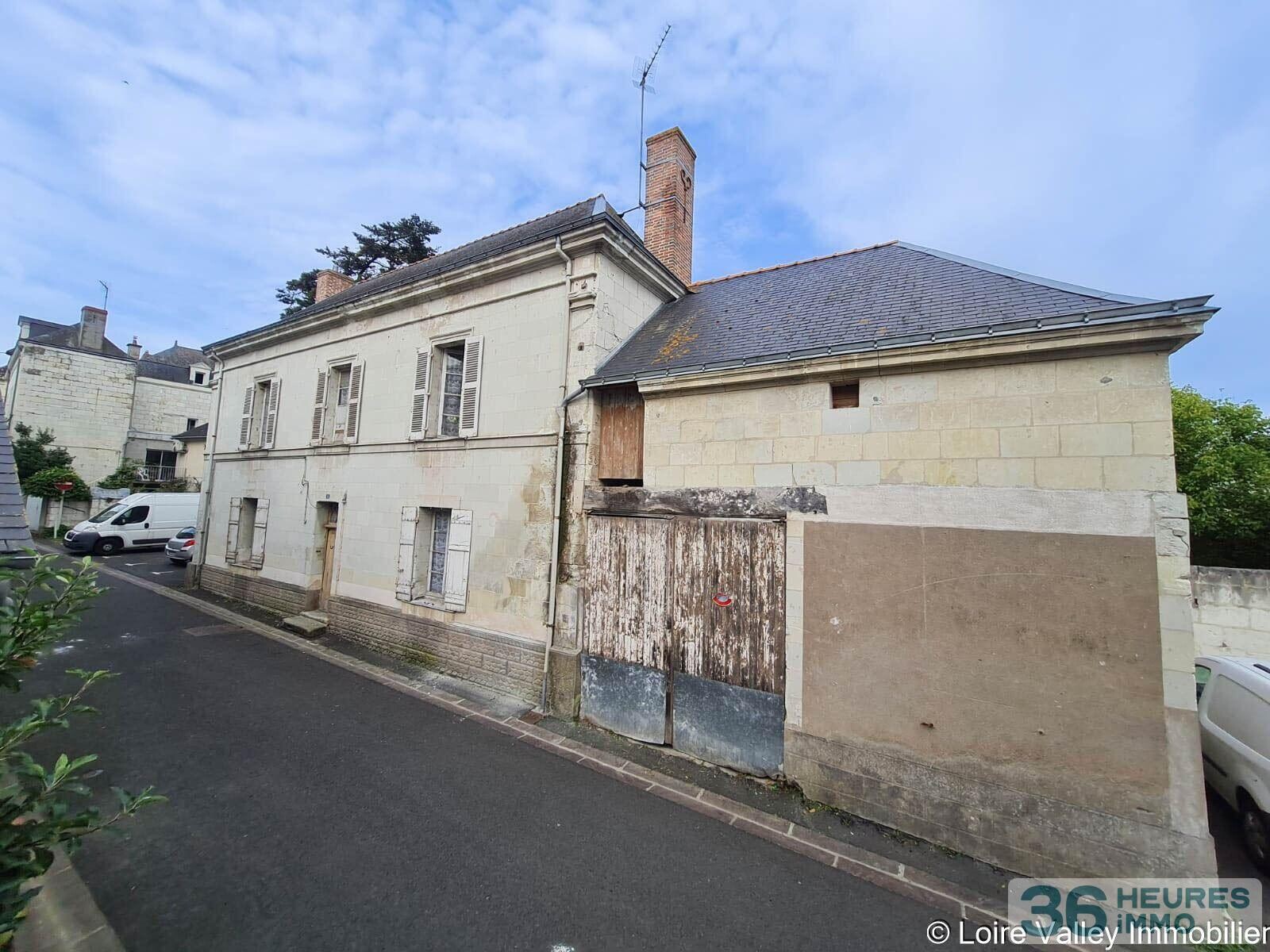 Maison de maitre à restaurer