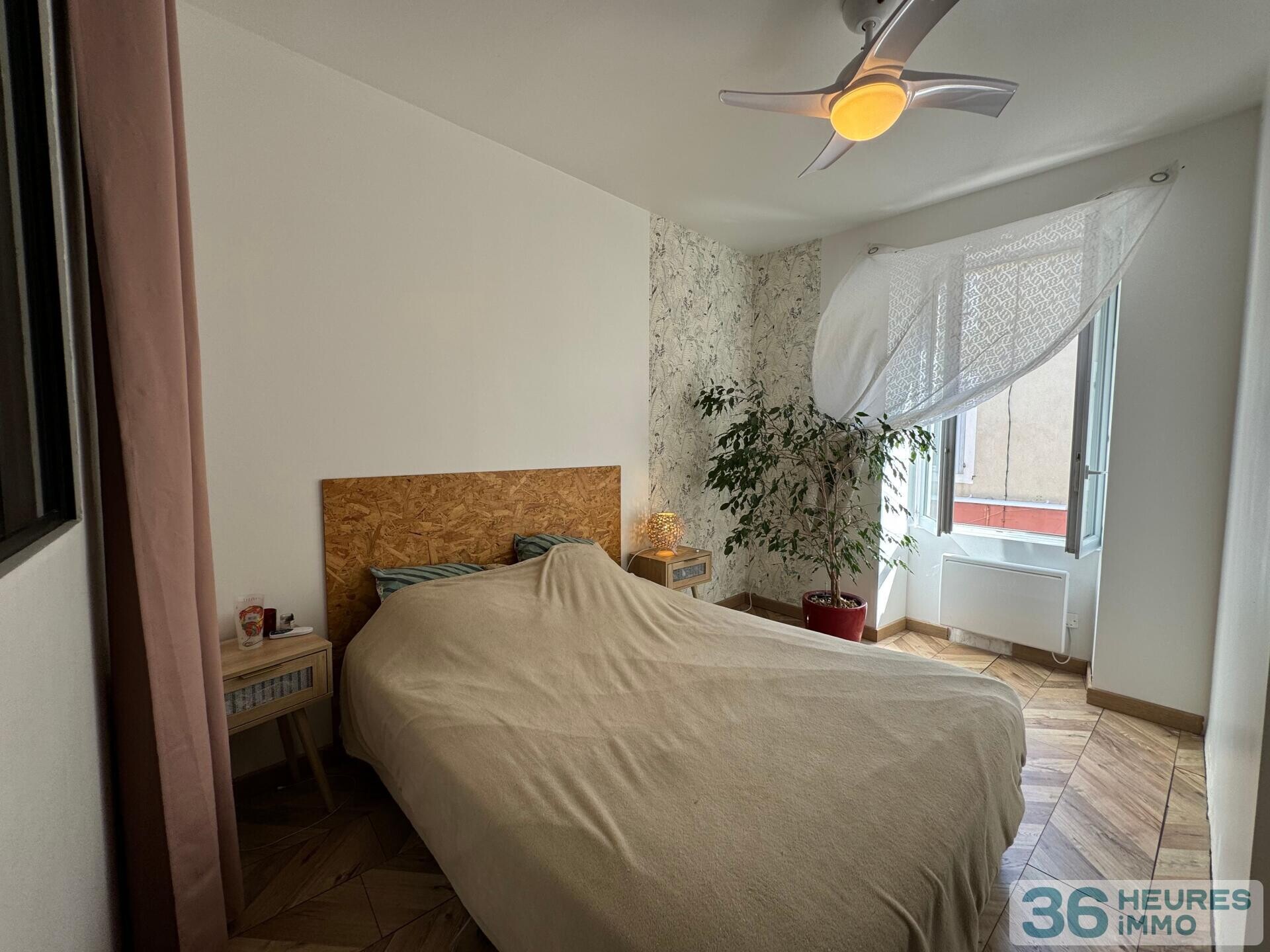 Appartement 3 pièces d'environ 66 m² avec terrasse et jardin à La Bégude-de-Mazenc