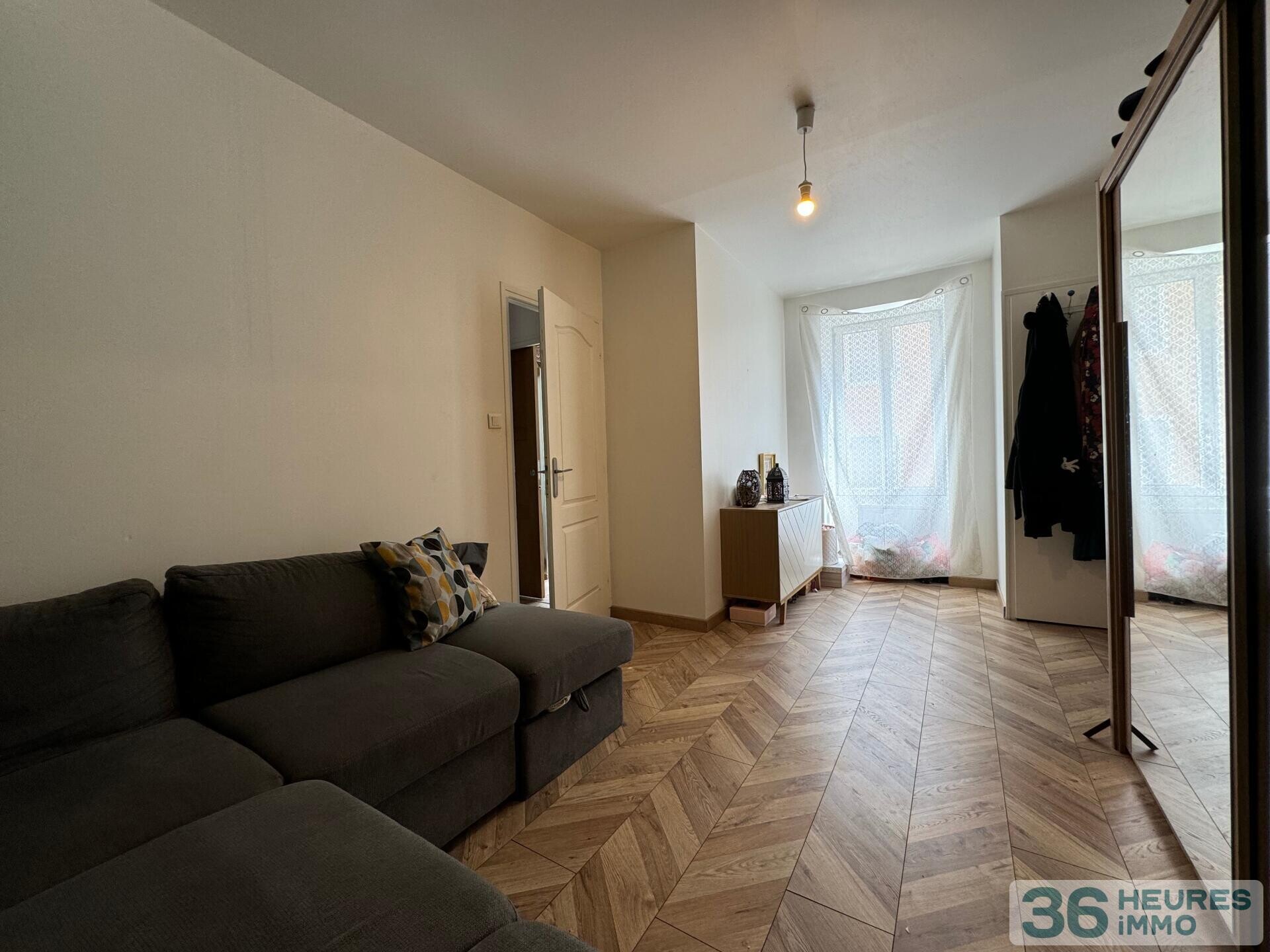 Appartement 3 pièces d'environ 66 m² avec terrasse et jardin à La Bégude-de-Mazenc