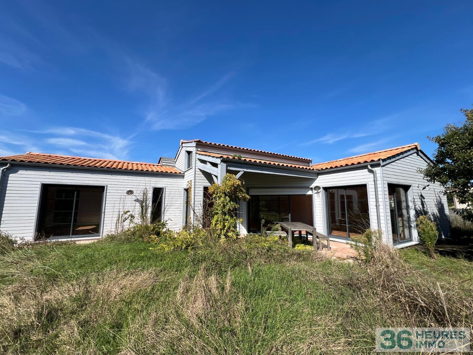  Maison ossature bois