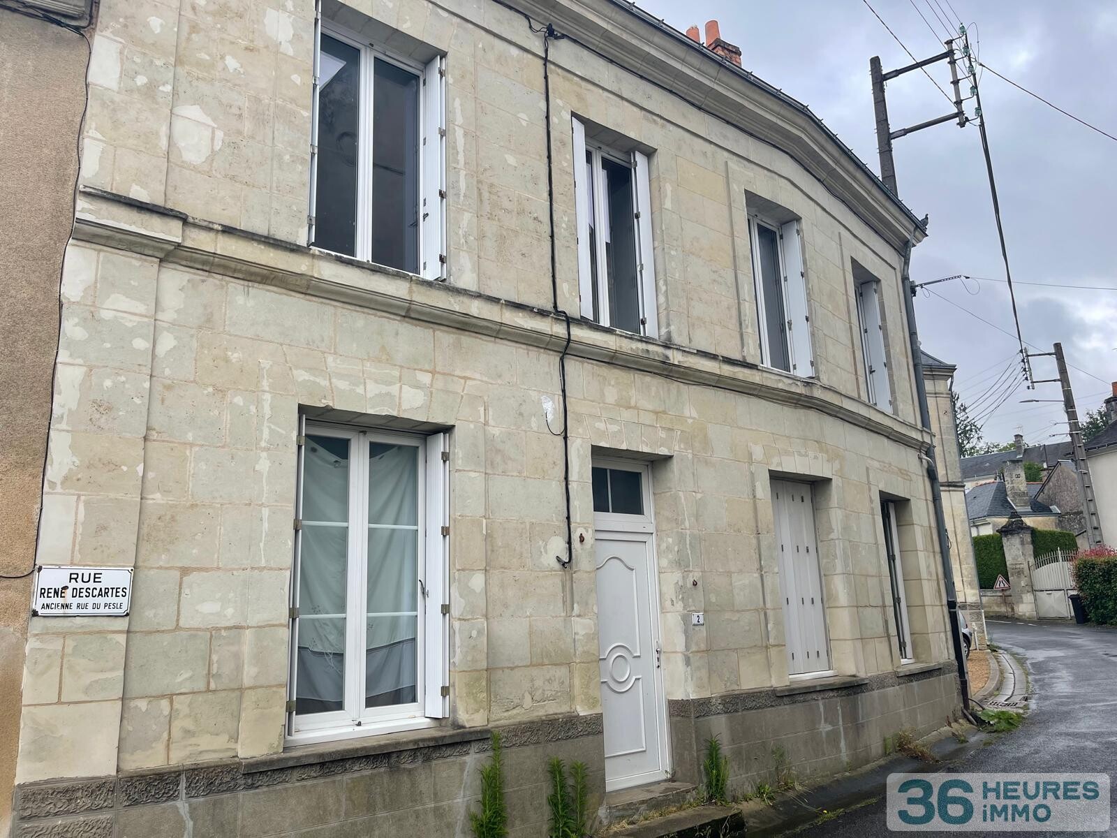 Maison 5 pièces de 110 m² 