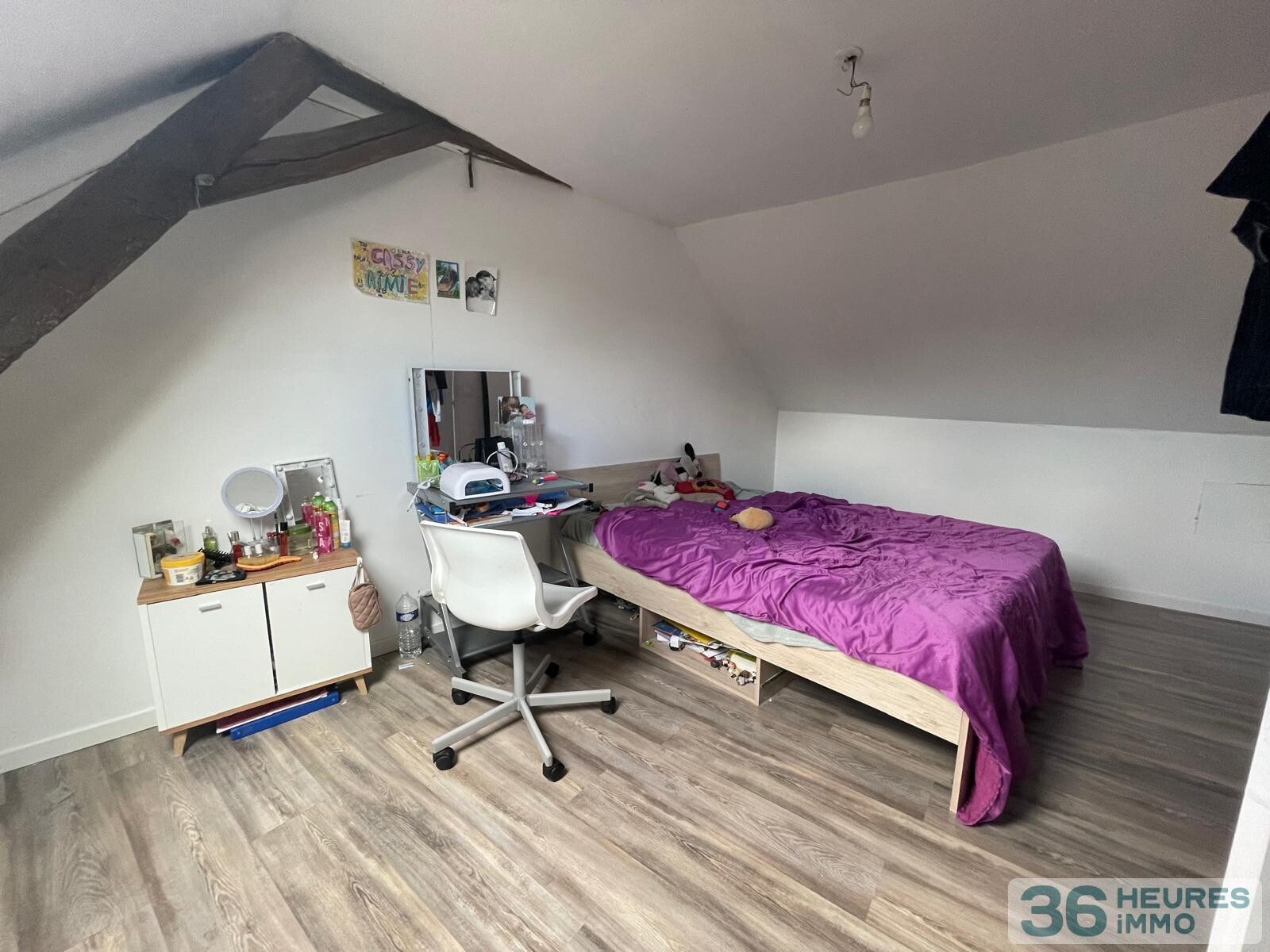 Maison 5 pièces de 110 m² 