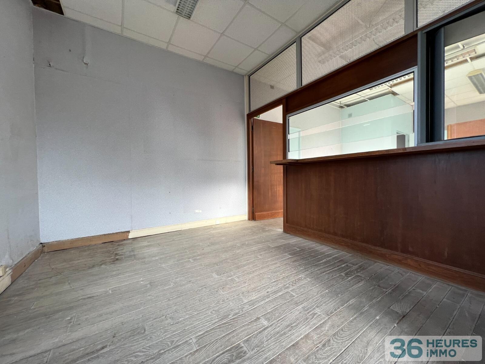 Maison divisée en 3 lots