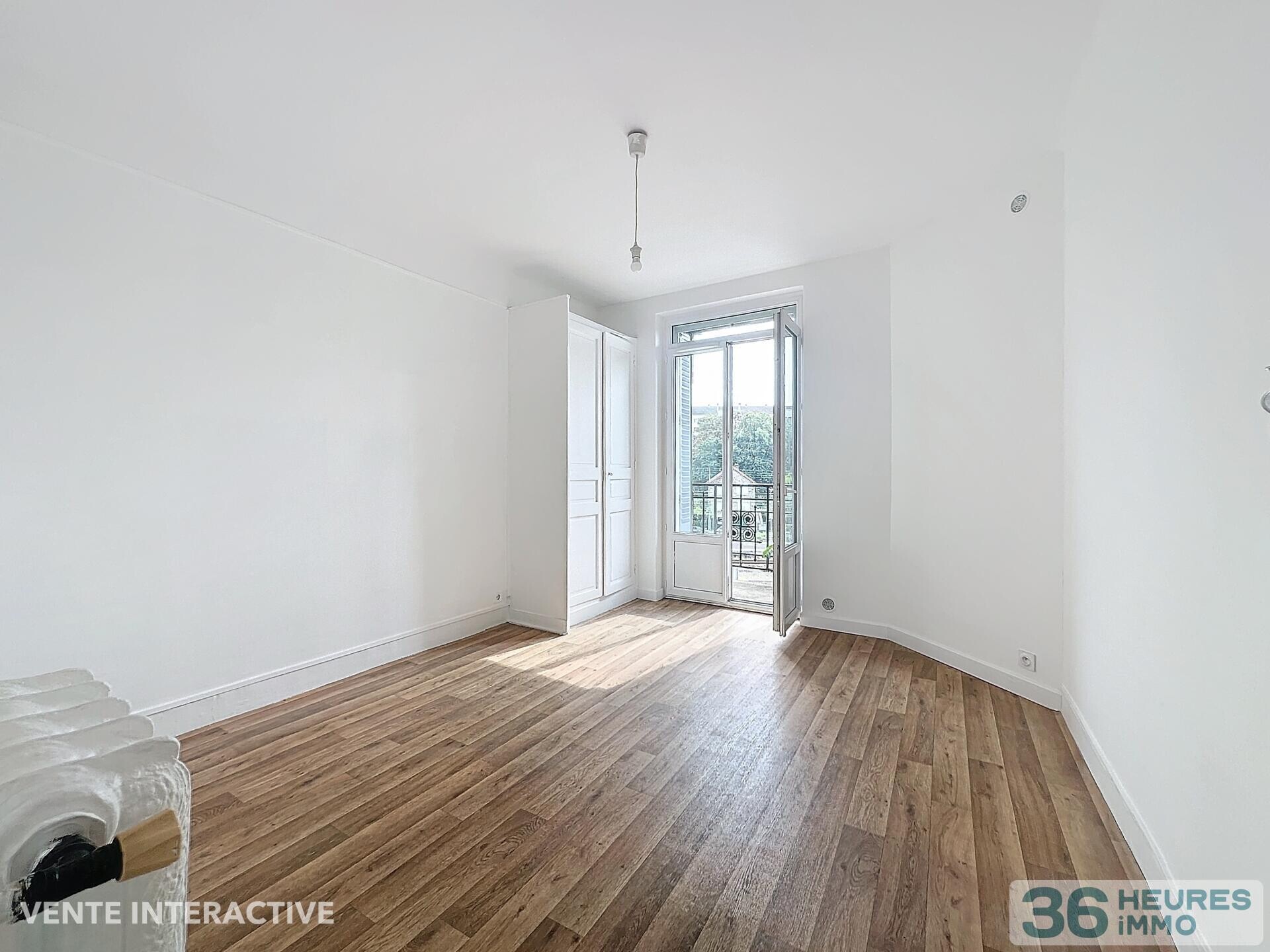 Appartement proche gare Juvisy sur orge