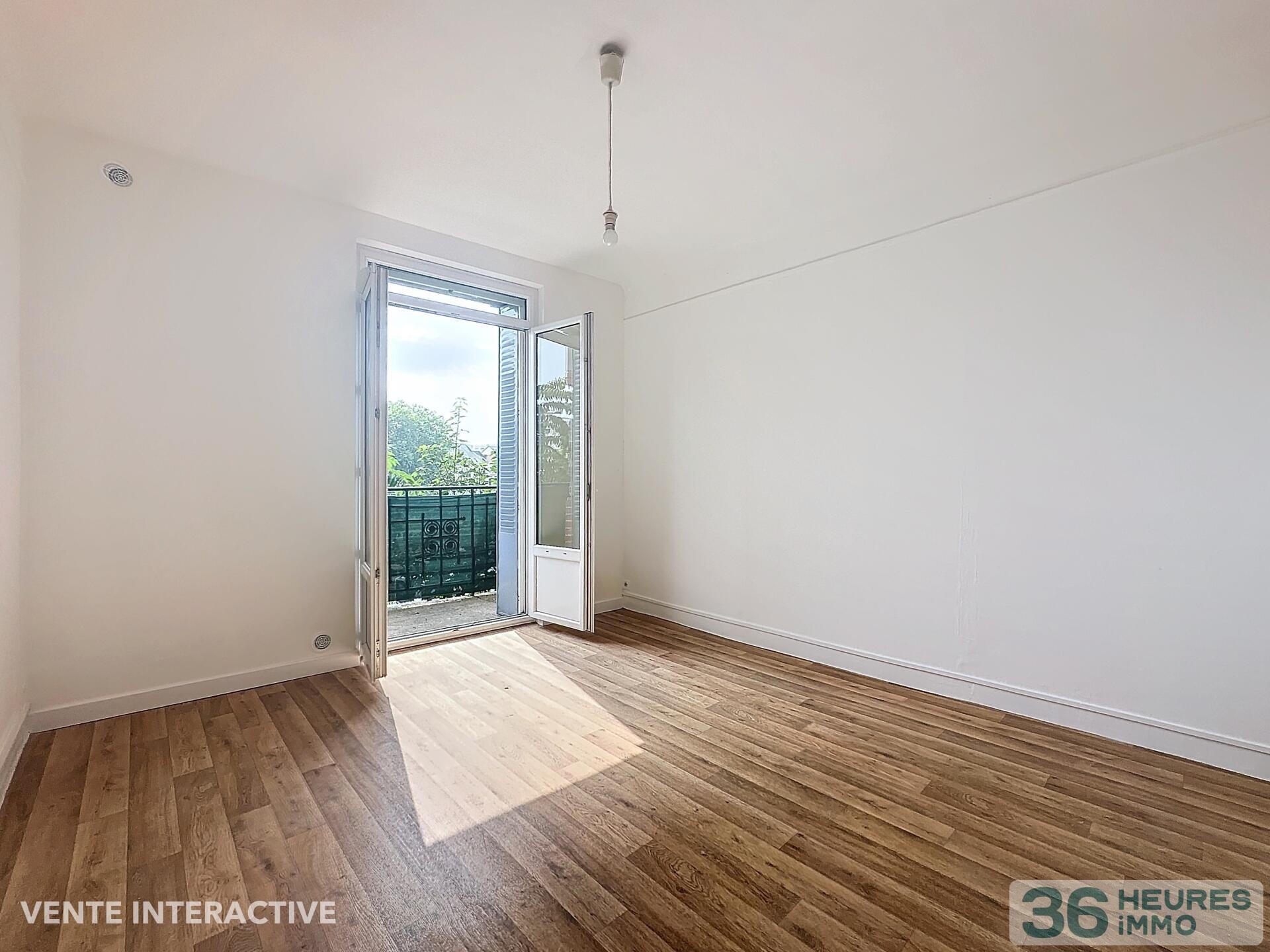 Appartement proche gare Juvisy sur orge