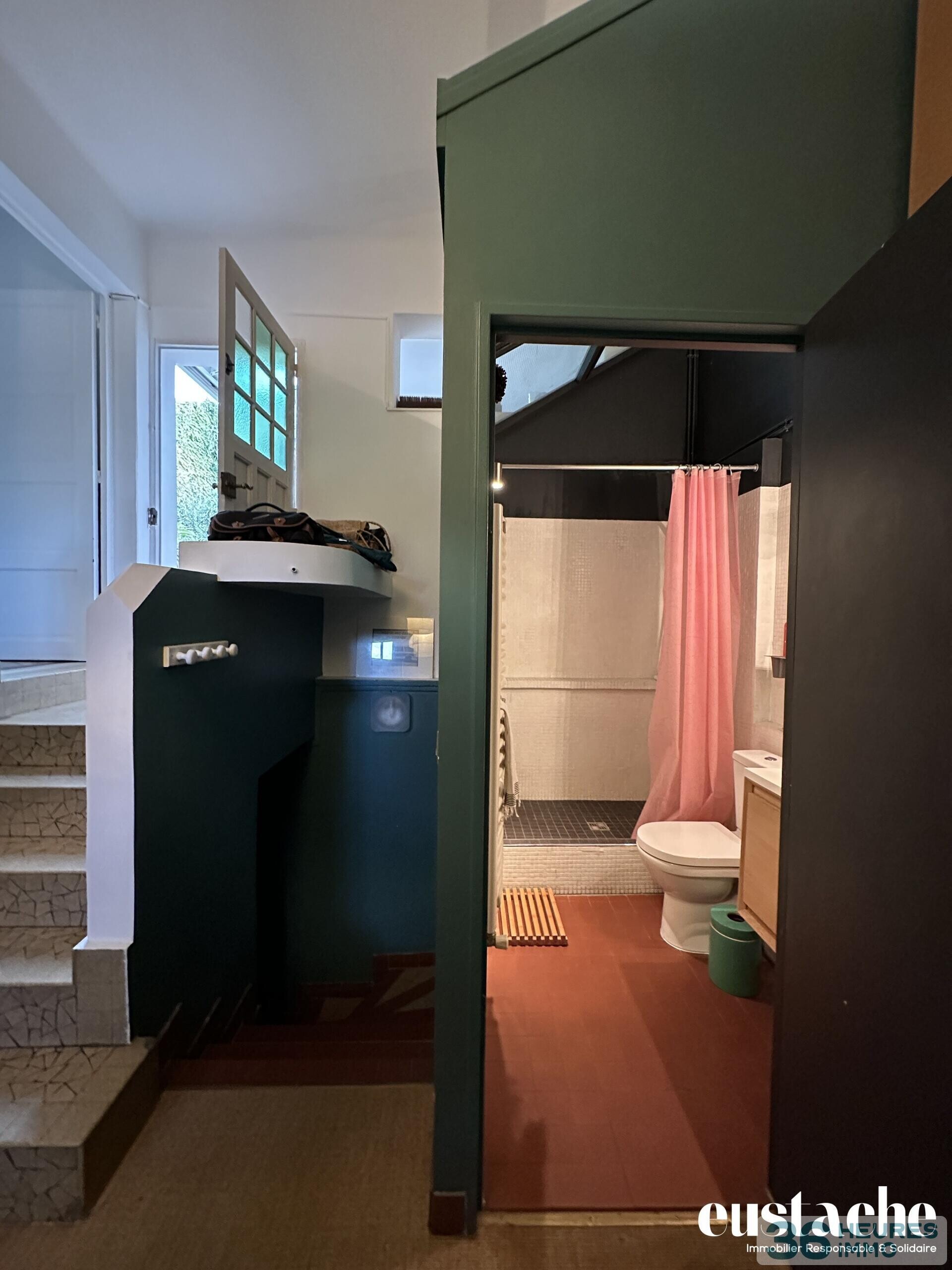  Belle maison familiale, calme et clair à Pantin !