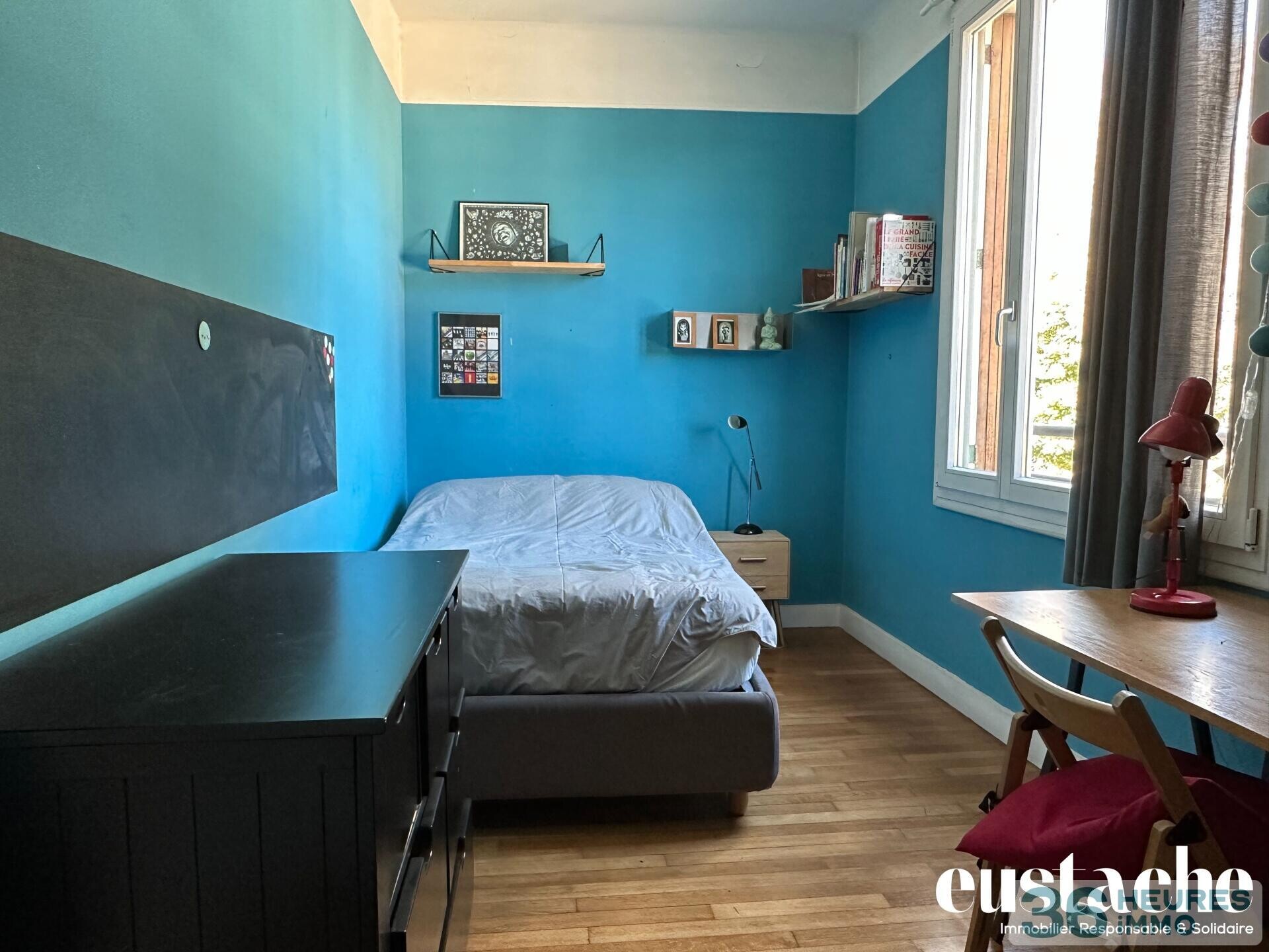  Belle maison familiale, calme et clair à Pantin !