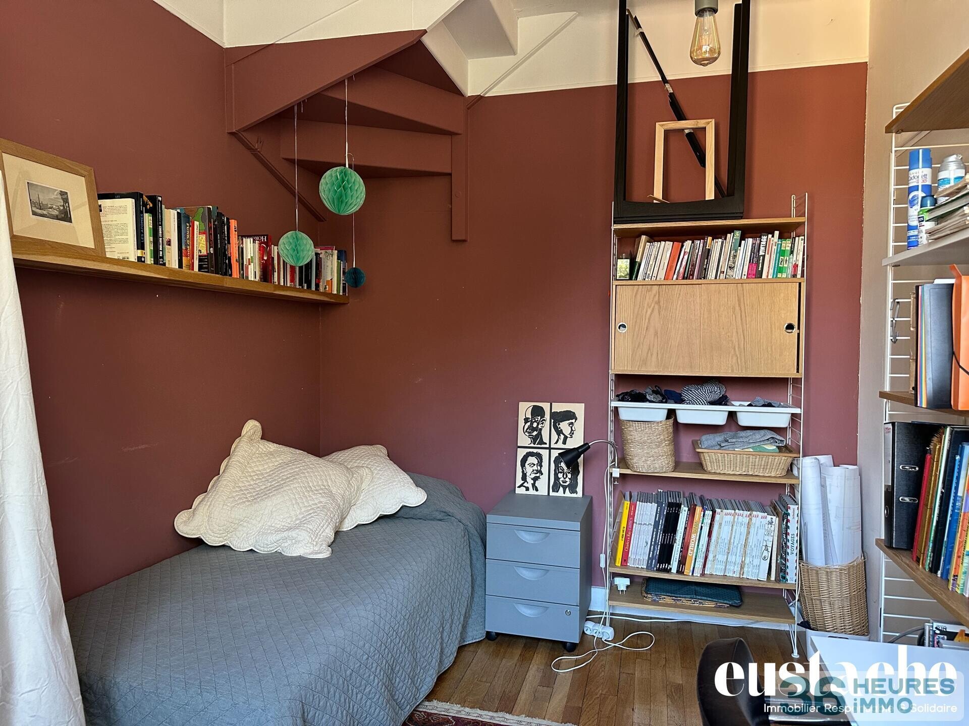  Belle maison familiale, calme et clair à Pantin !