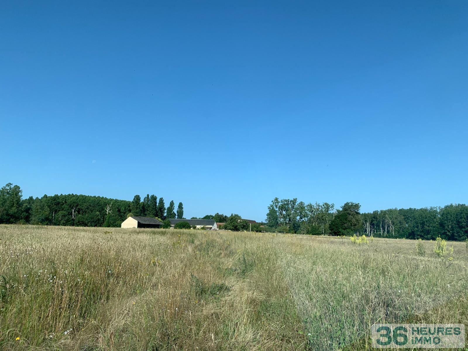 Propriété de chasse en Brenne