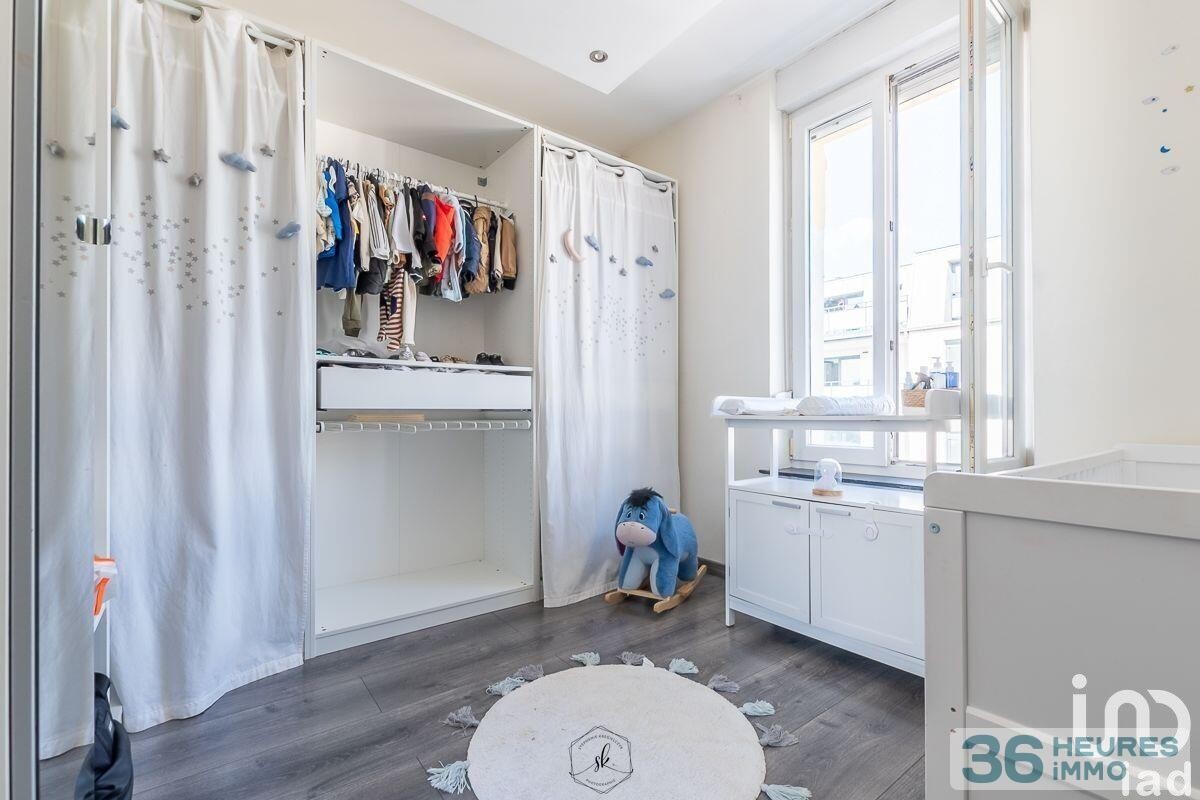 Appartement avec 2 chambres et une grande terrasse