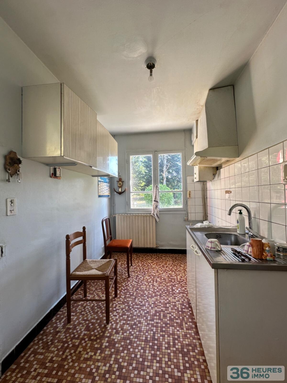 VENTE NOTARIALE INTERACTIVE : A VENDRE MAISON A RENOVER LEOGNAN