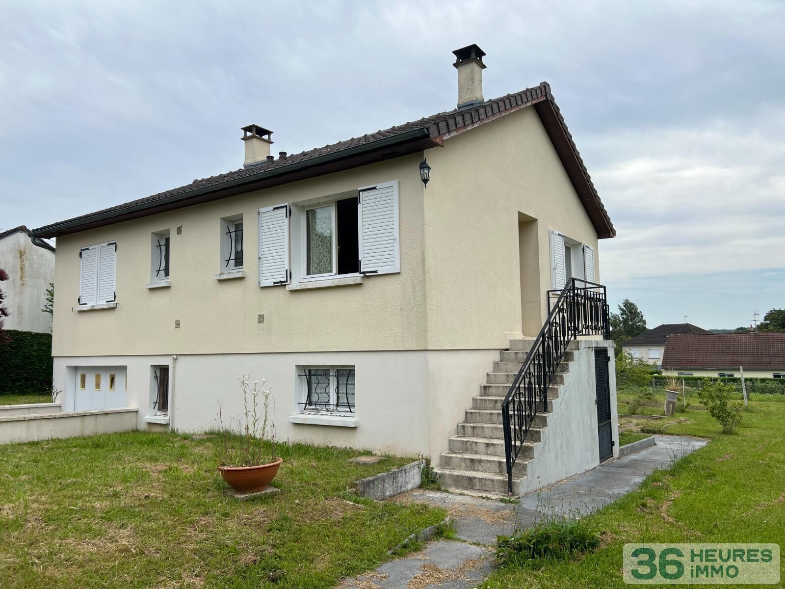 Maison individuelle