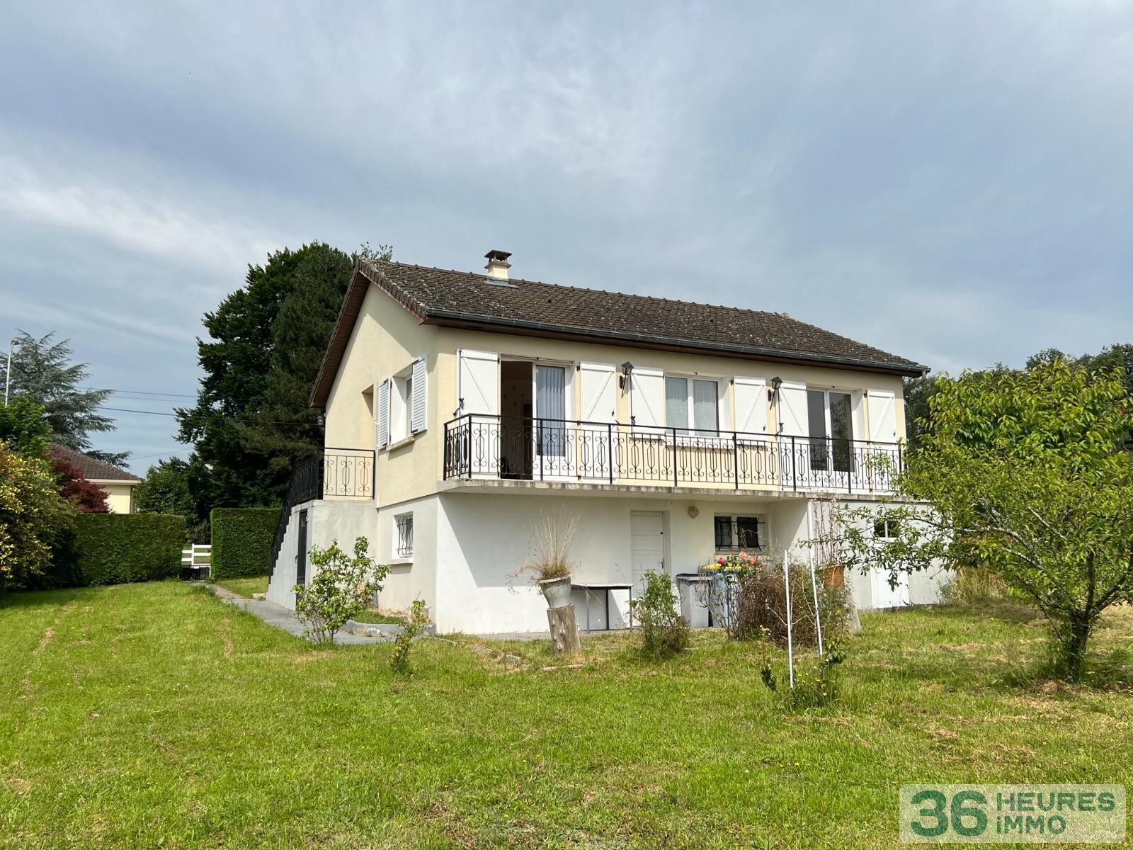 Maison individuelle
