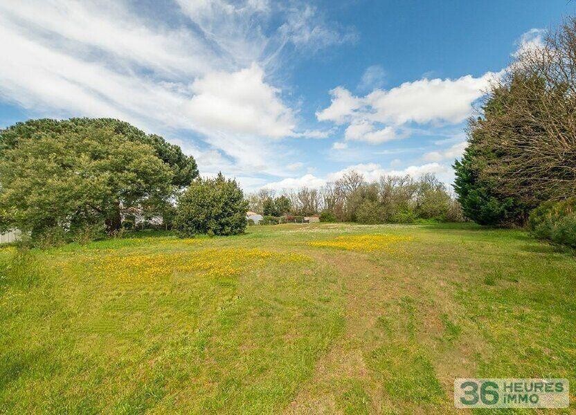 Maison avec grand jardin