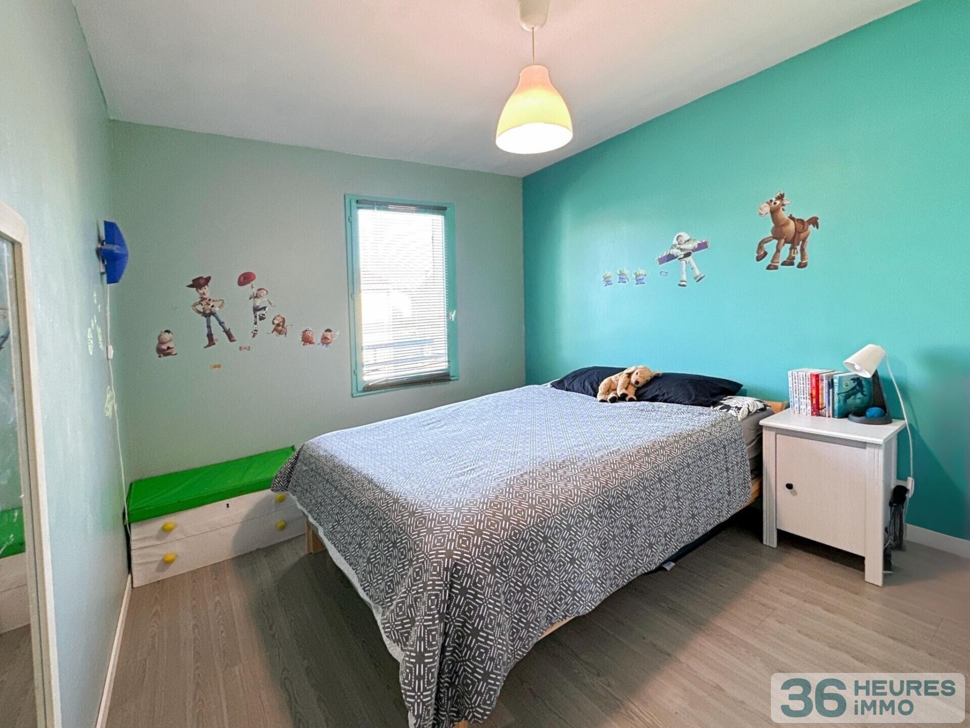 MAISON 5 PIECES AVEC EXTERIEUR IDEALEMENT SITUEE AU CAMOINS