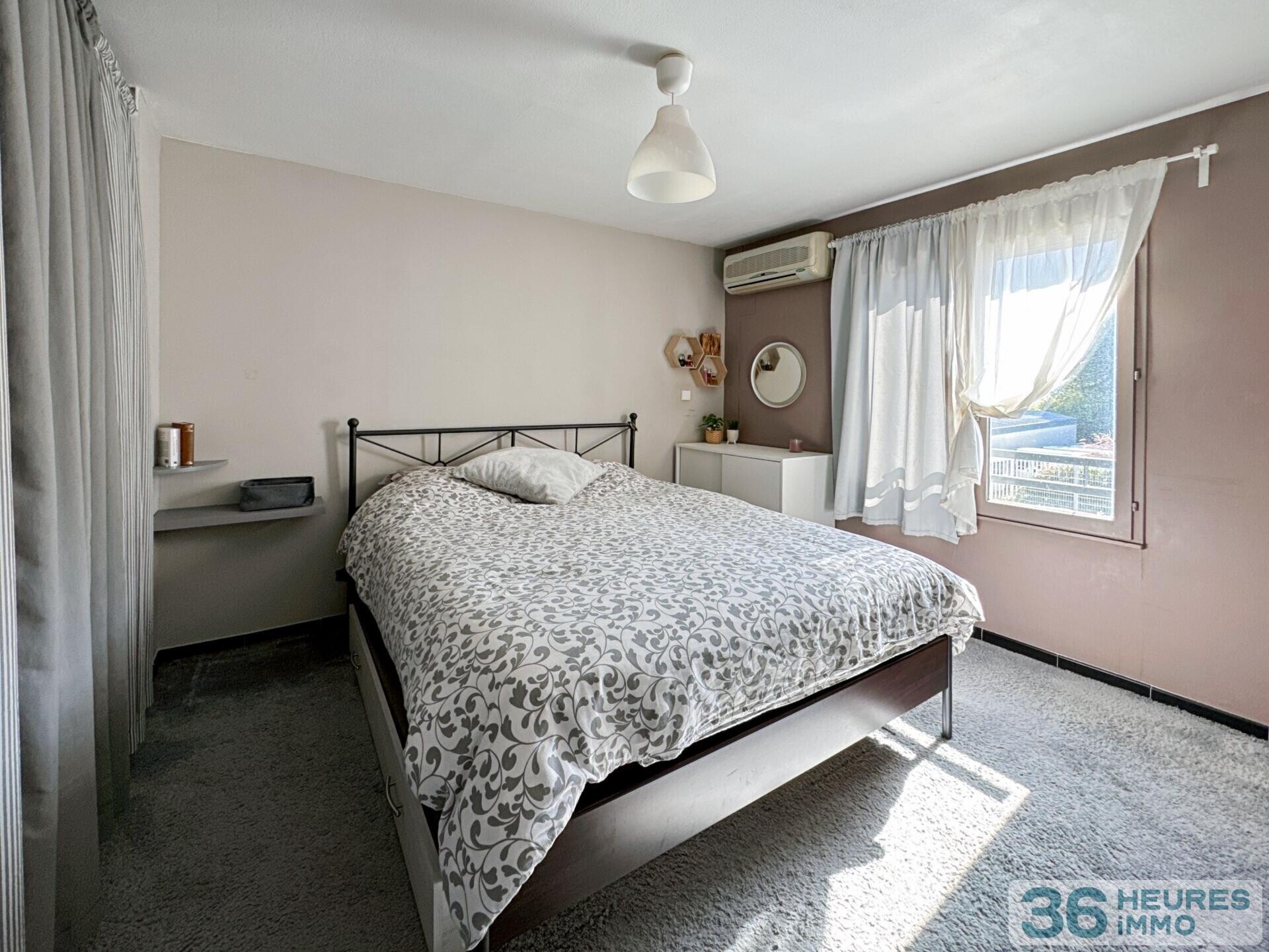 MAISON 5 PIECES AVEC EXTERIEUR IDEALEMENT SITUEE AU CAMOINS