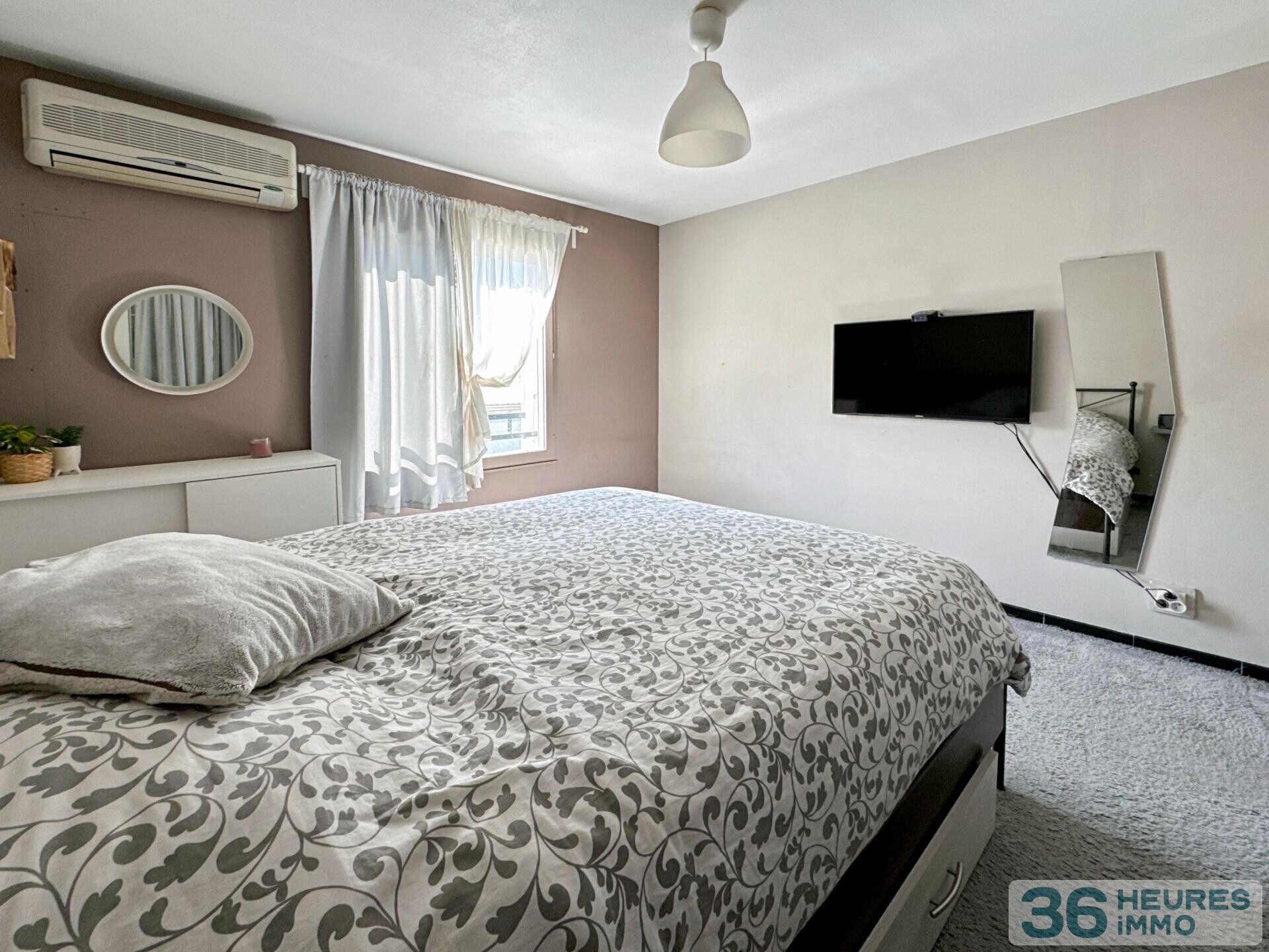 MAISON 5 PIECES AVEC EXTERIEUR IDEALEMENT SITUEE AU CAMOINS