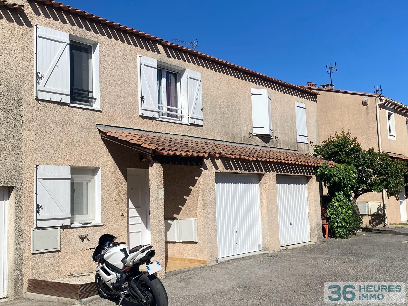 MAISON 5 PIECES AVEC EXTERIEUR IDEALEMENT SITUEE AU CAMOINS