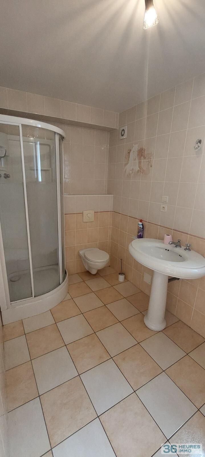 VENTE MAISON DE BOURG AVEC GRAND GARAGE ET COUR 