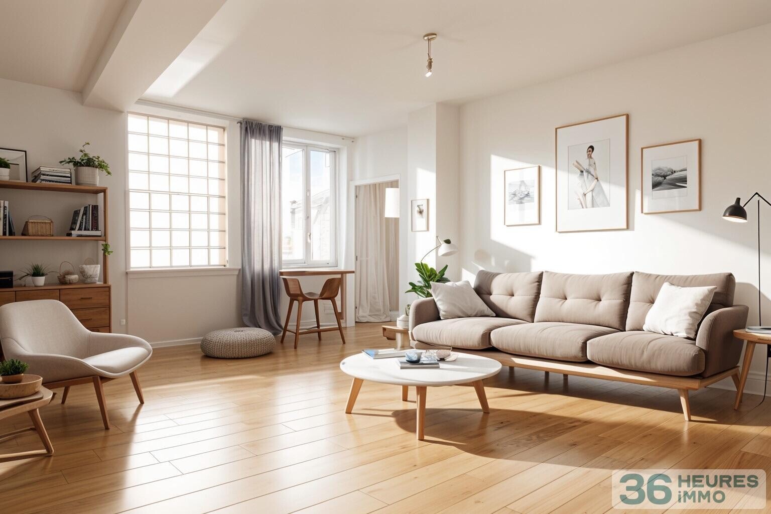 Maison de ville sur bourgoin-Jallieu