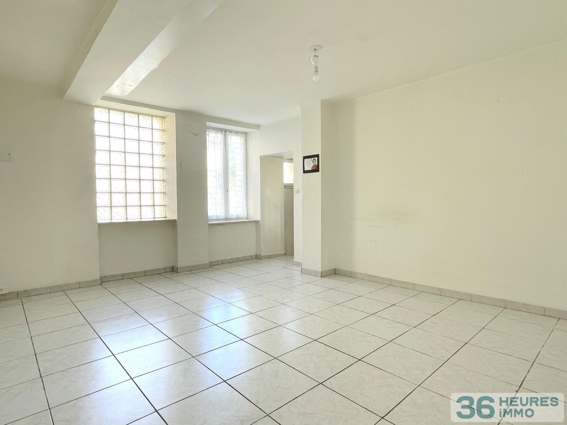 Maison de ville sur bourgoin-Jallieu