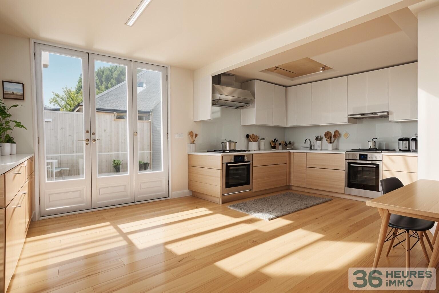 Maison de ville sur bourgoin-Jallieu