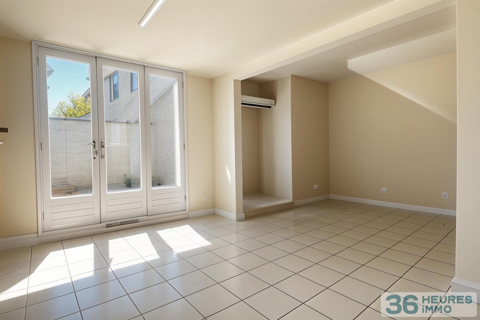 Maison de ville sur bourgoin-Jallieu