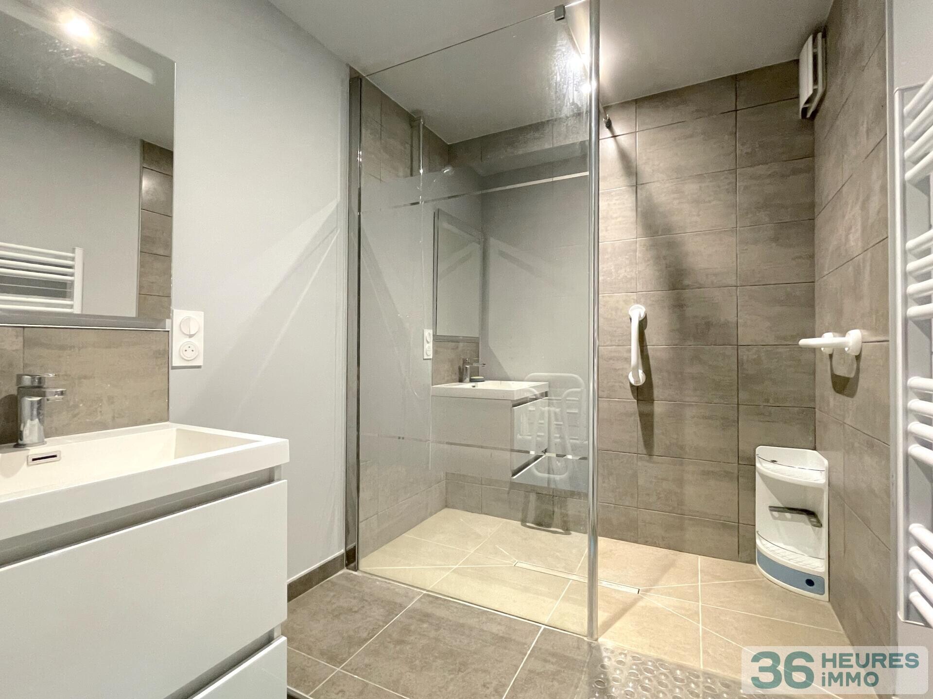 Maison de ville sur bourgoin-Jallieu