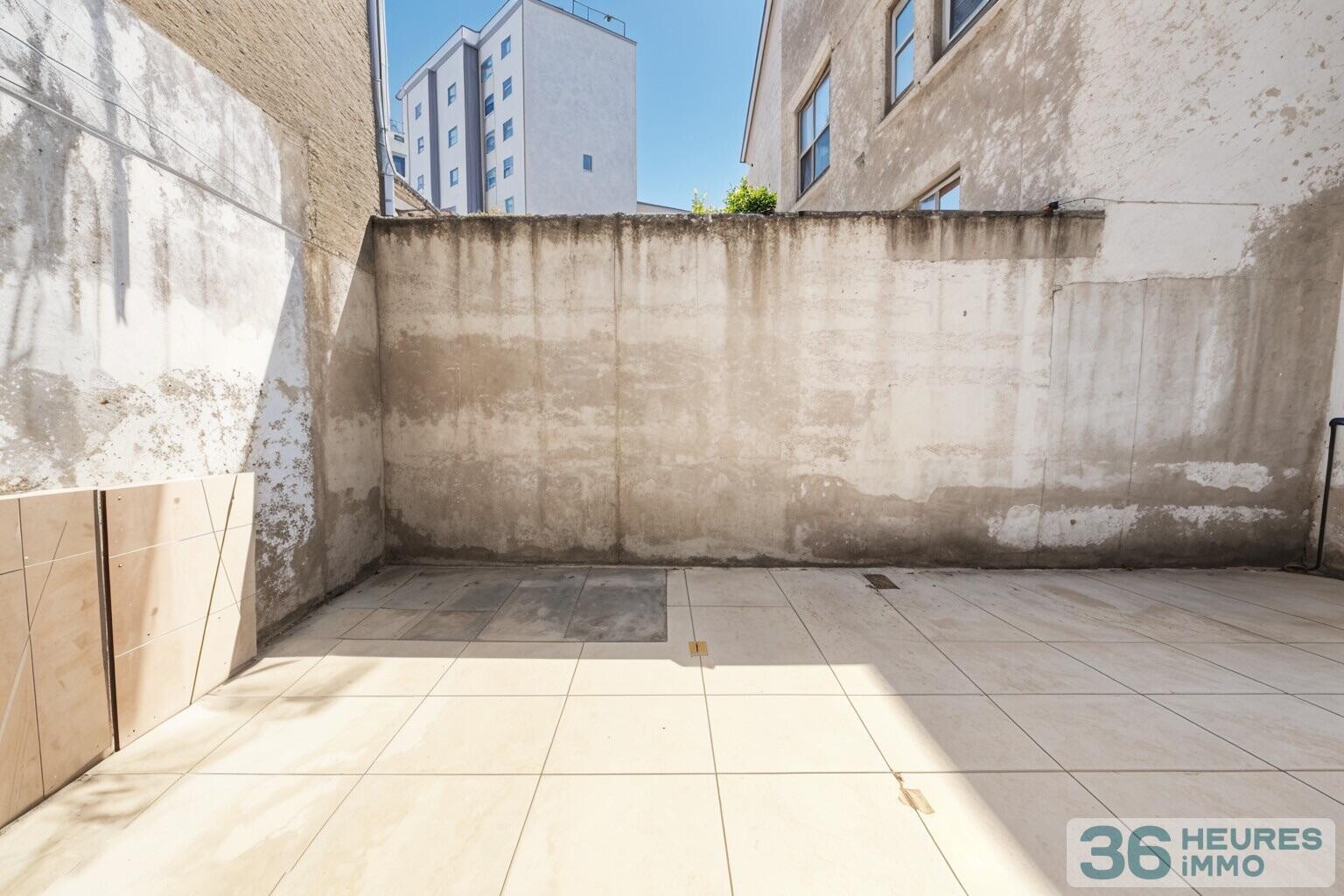 Maison de ville sur bourgoin-Jallieu