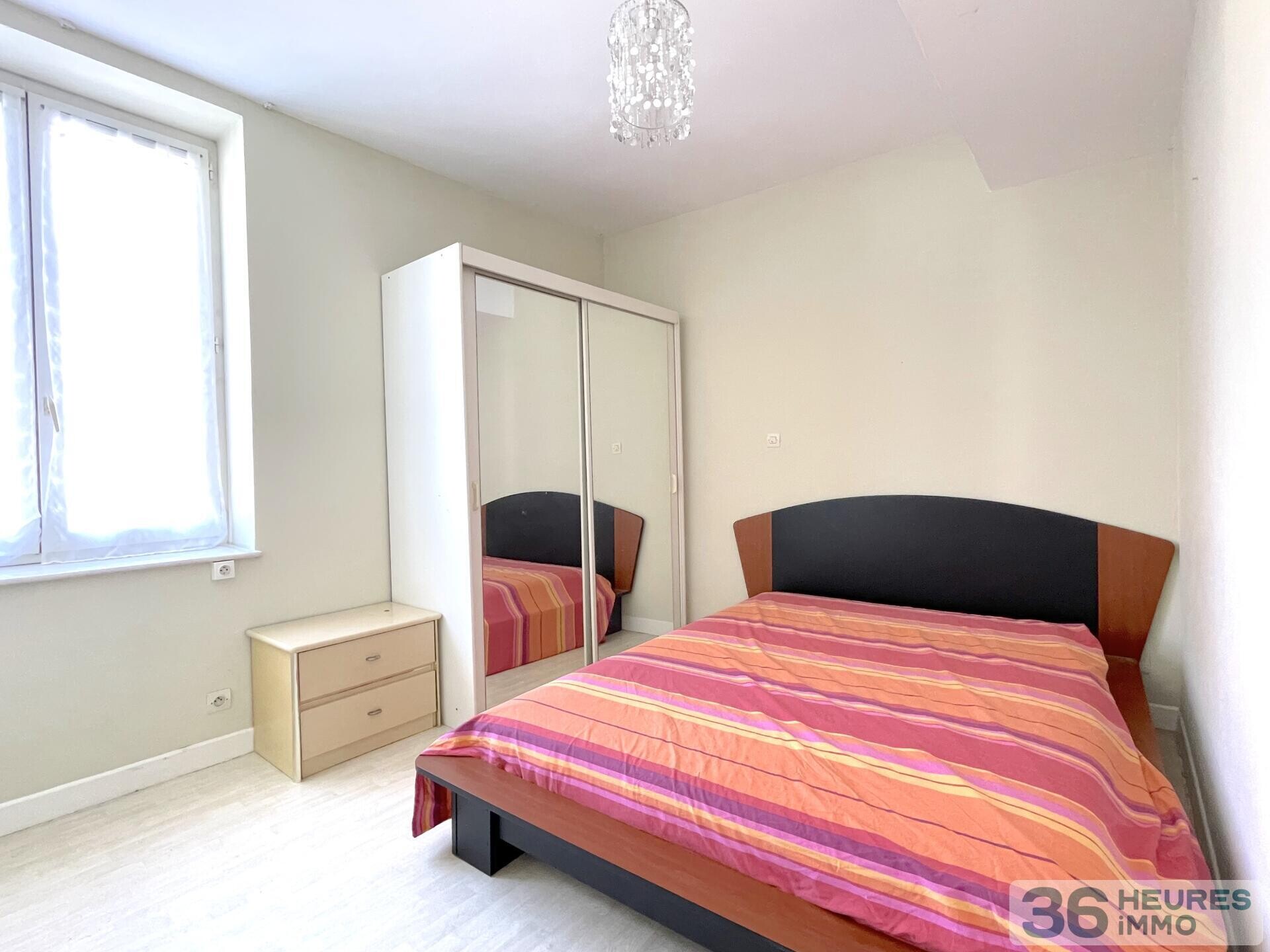 Maison de ville sur bourgoin-Jallieu