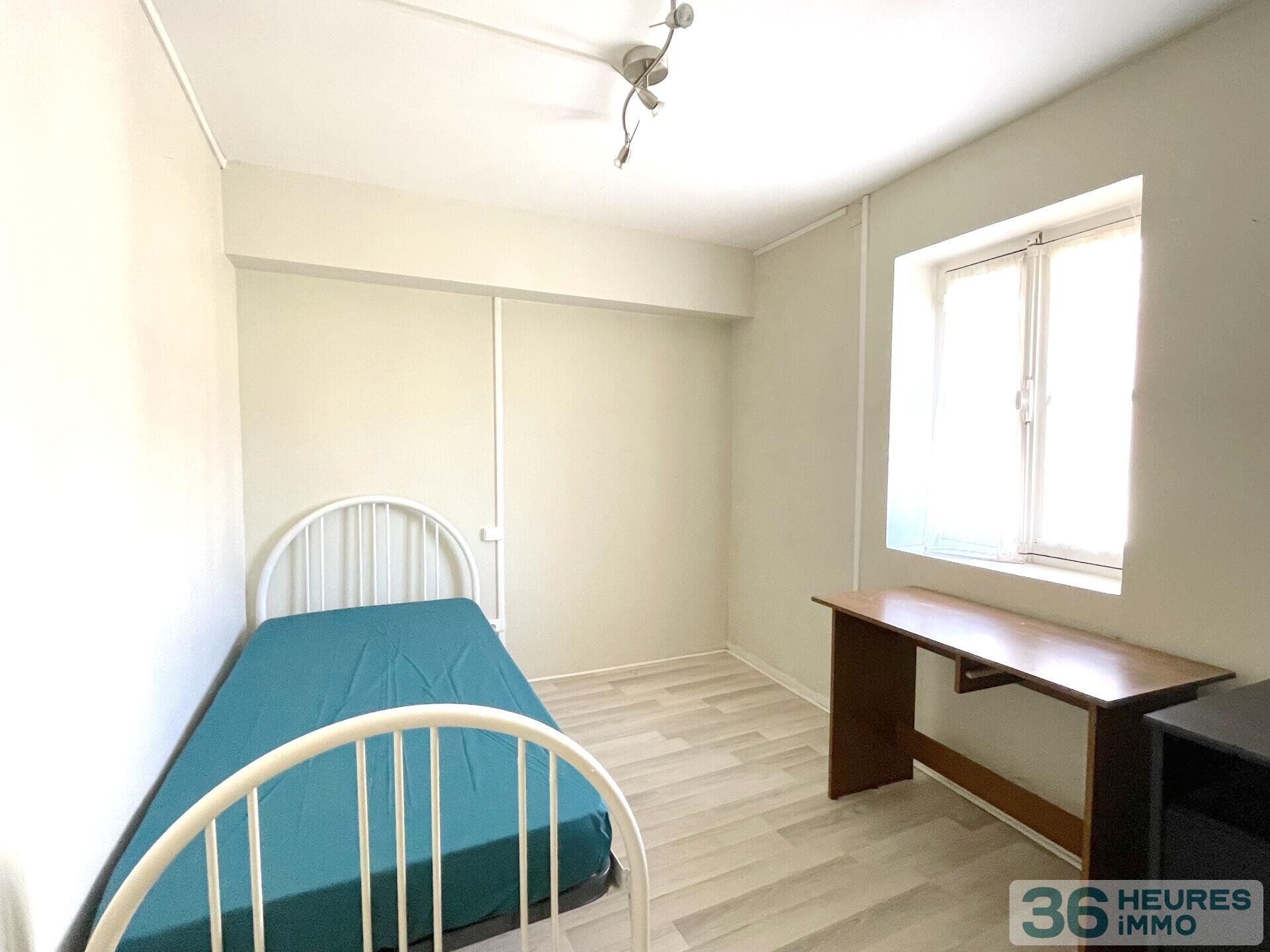 Maison de ville sur bourgoin-Jallieu