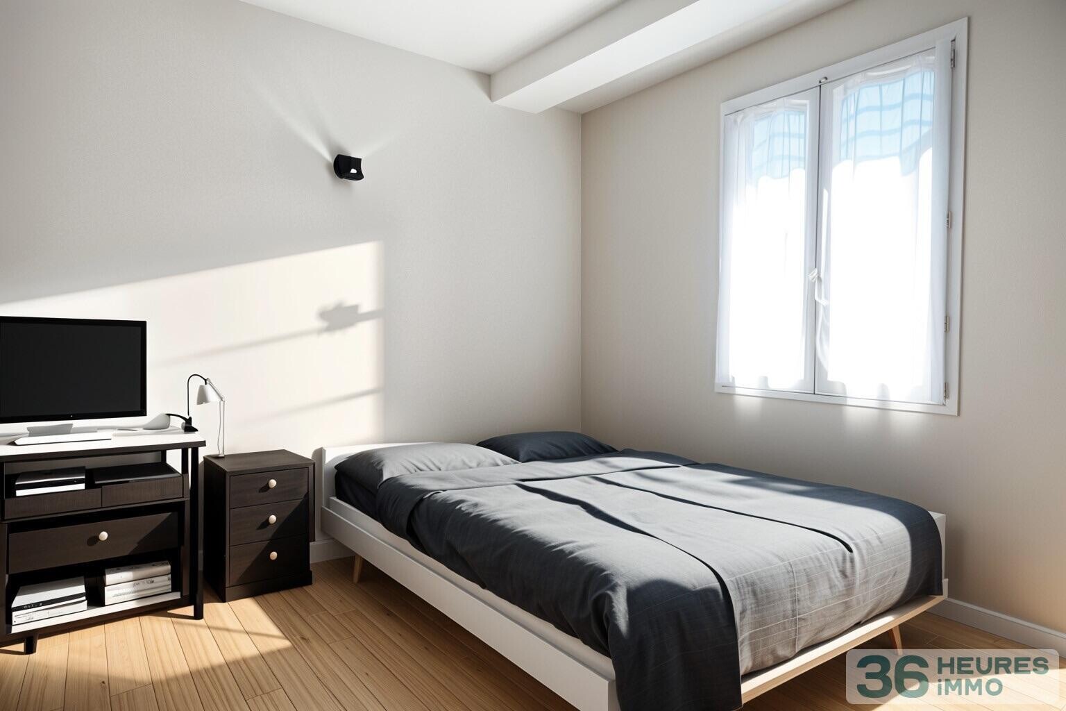 Maison de ville sur bourgoin-Jallieu