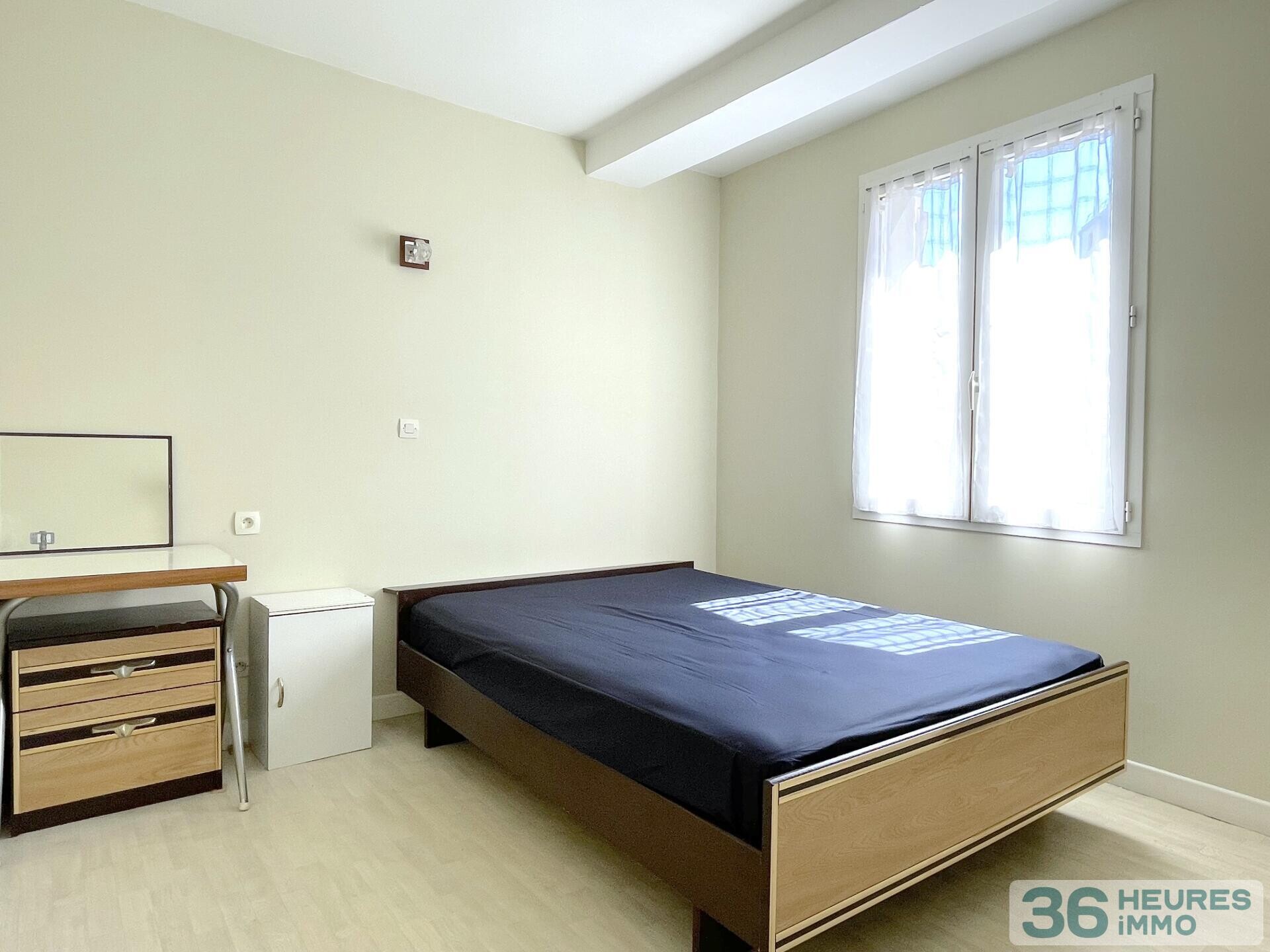 Maison de ville sur bourgoin-Jallieu