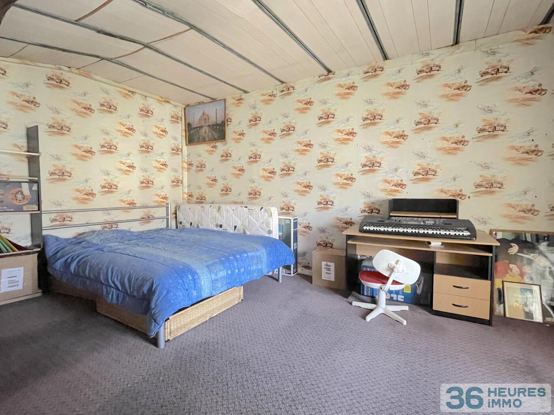 Maison de ville sur bourgoin-Jallieu