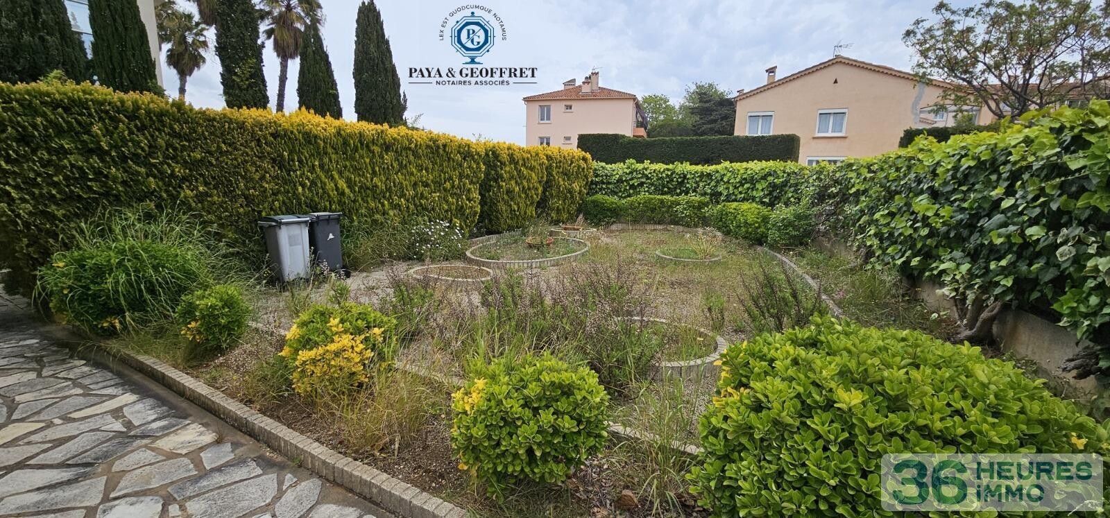 Vente d'une villa de 106m² à SIX FOURS