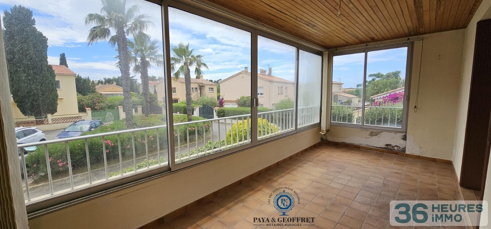 Vente d'une villa de 106m² à SIX FOURS