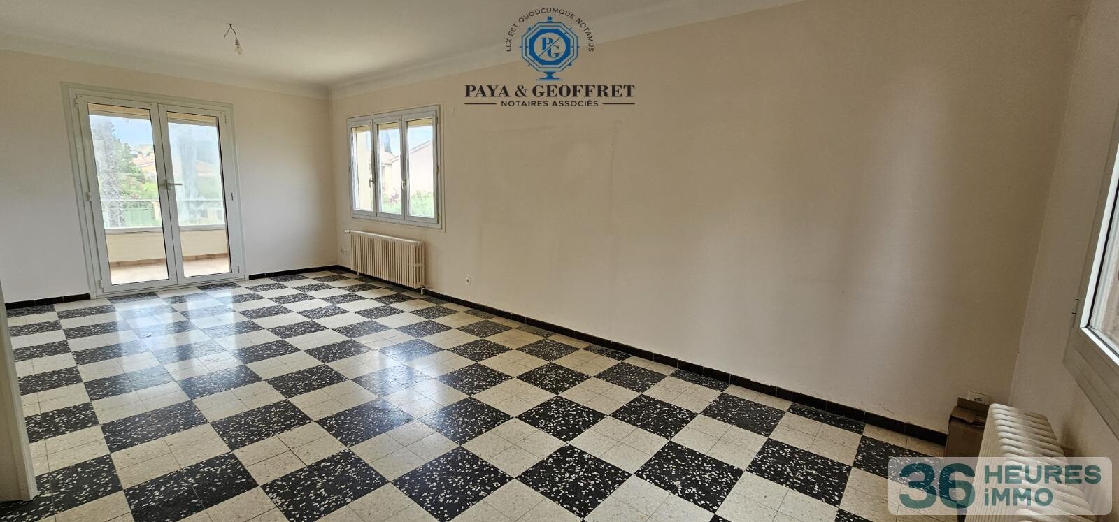 Vente d'une villa de 106m² à SIX FOURS